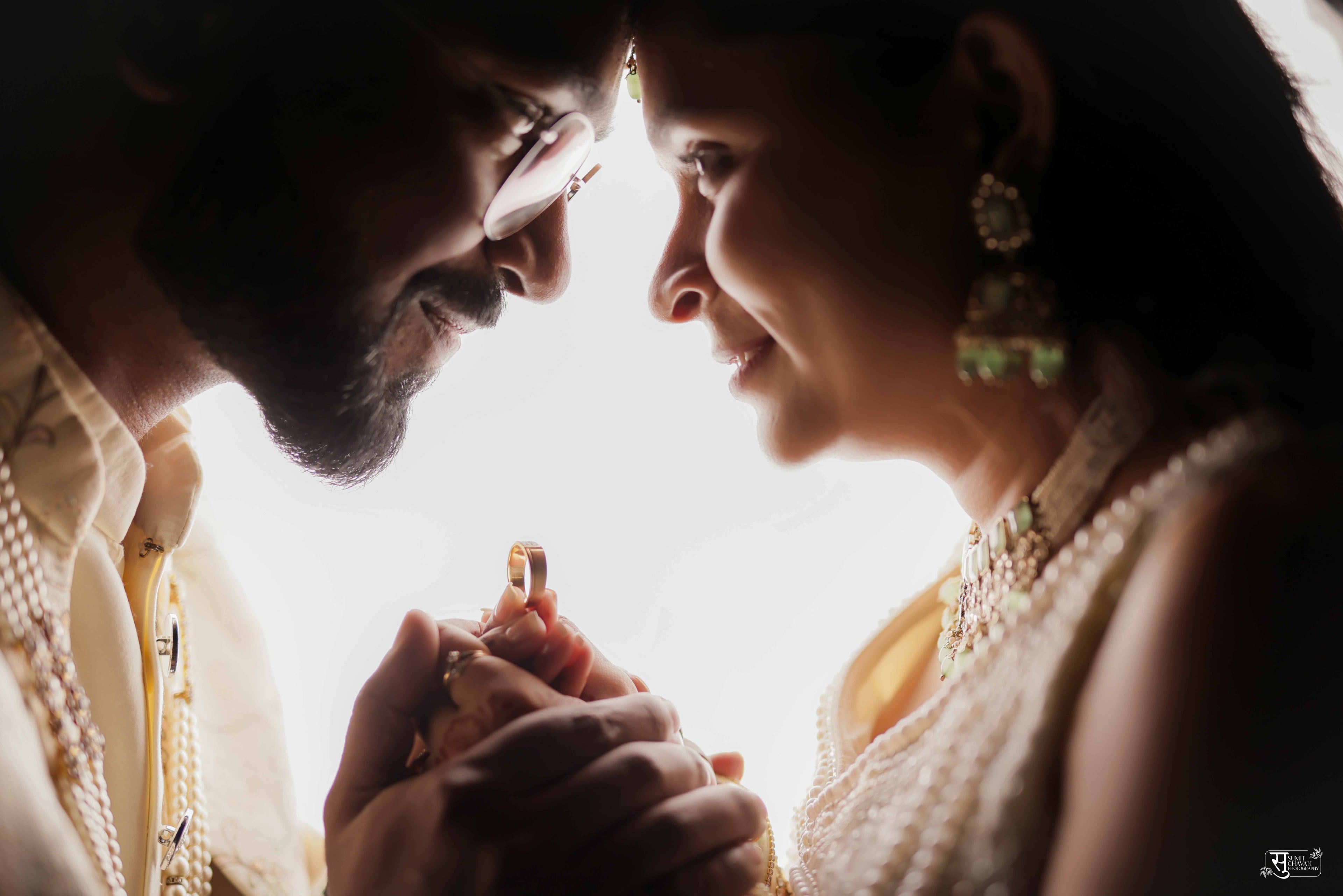 Rohit n Sayali engagement photography 7 - Hotel Fern Satara