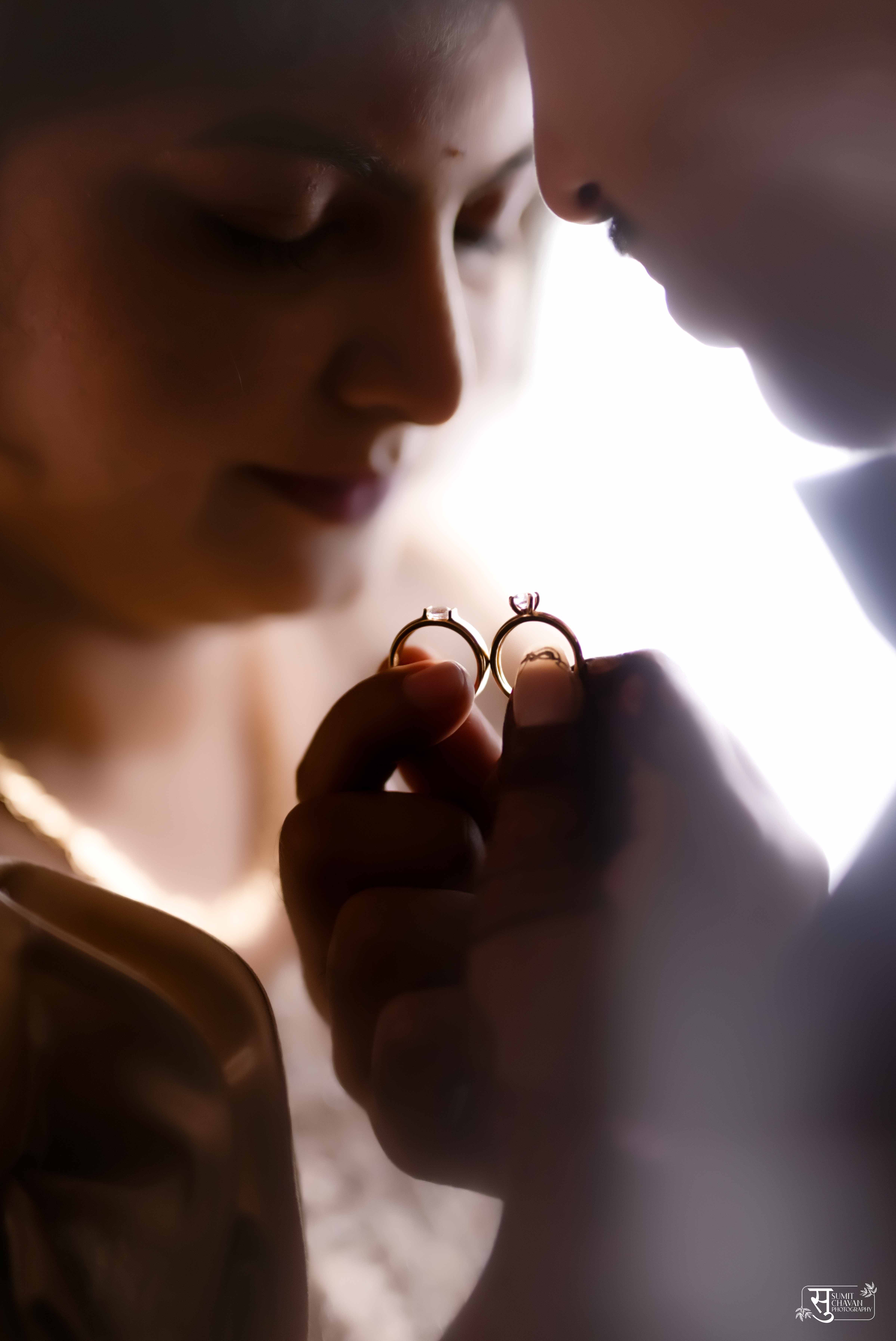 Adwait n Neha engagement photography 5 - Hotel Fern Satara