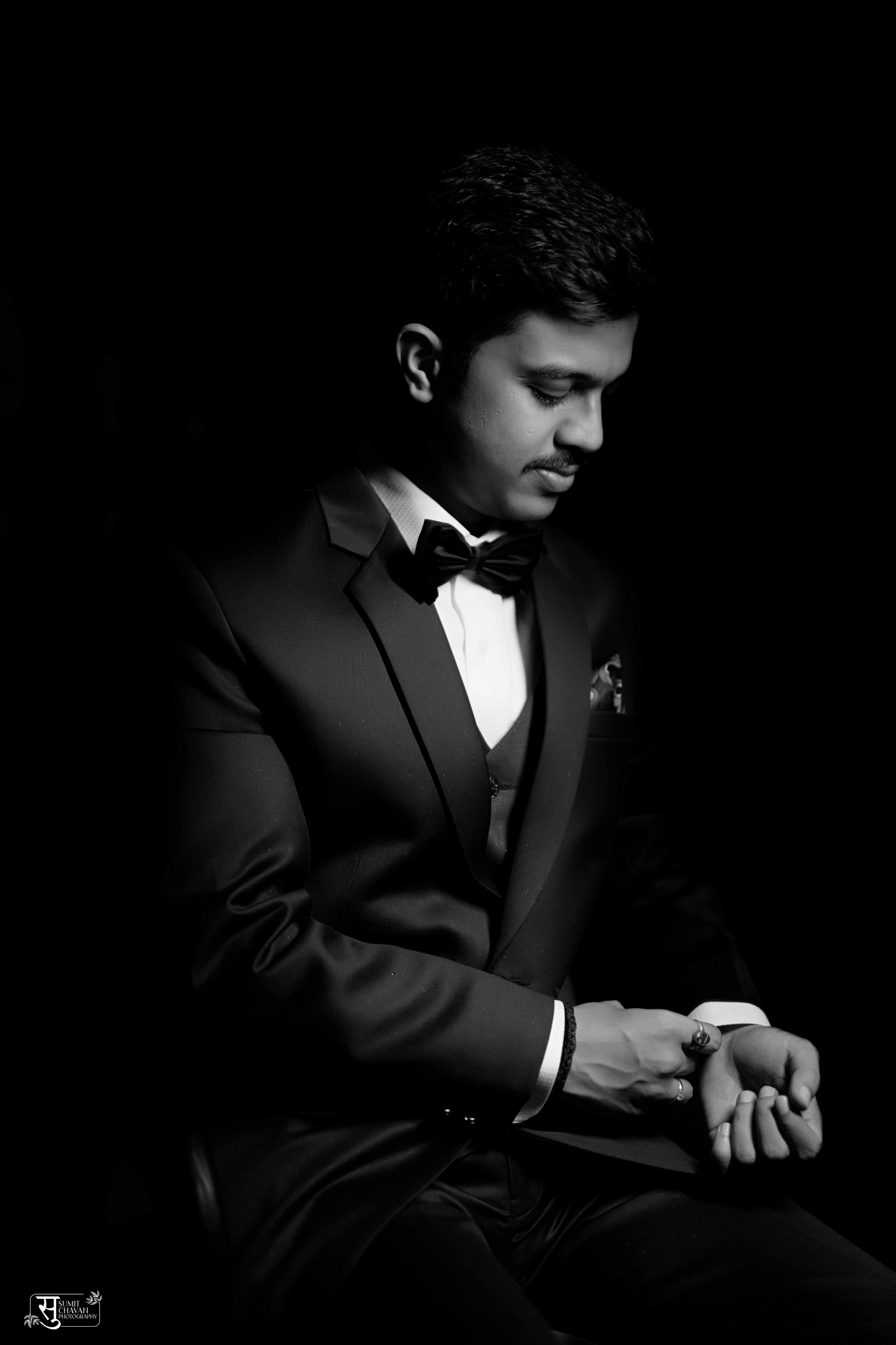 Adwait n Neha engagement photography 8 - Hotel Fern Satara