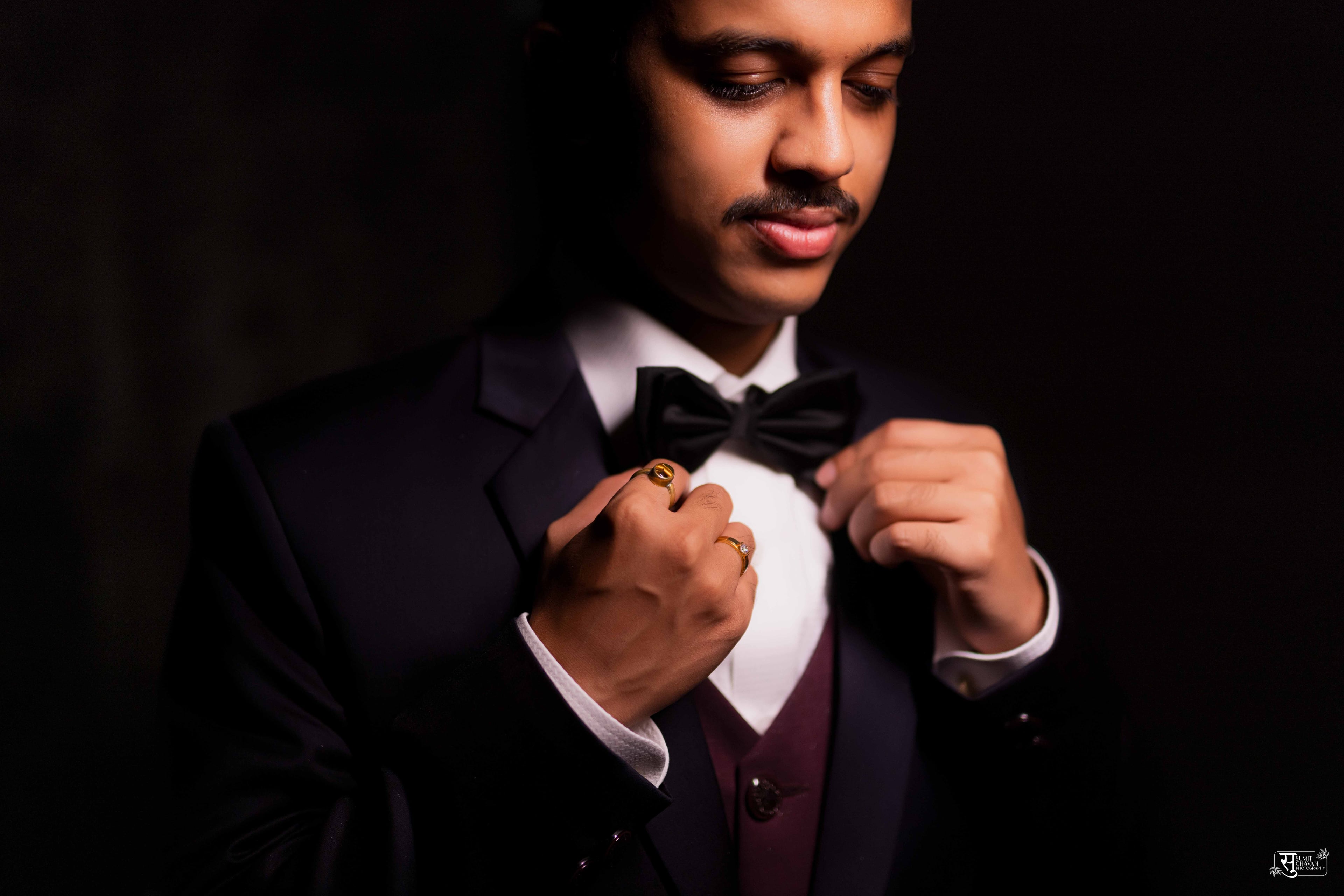 Adwait n Neha engagement photography 9 - Hotel Fern Satara