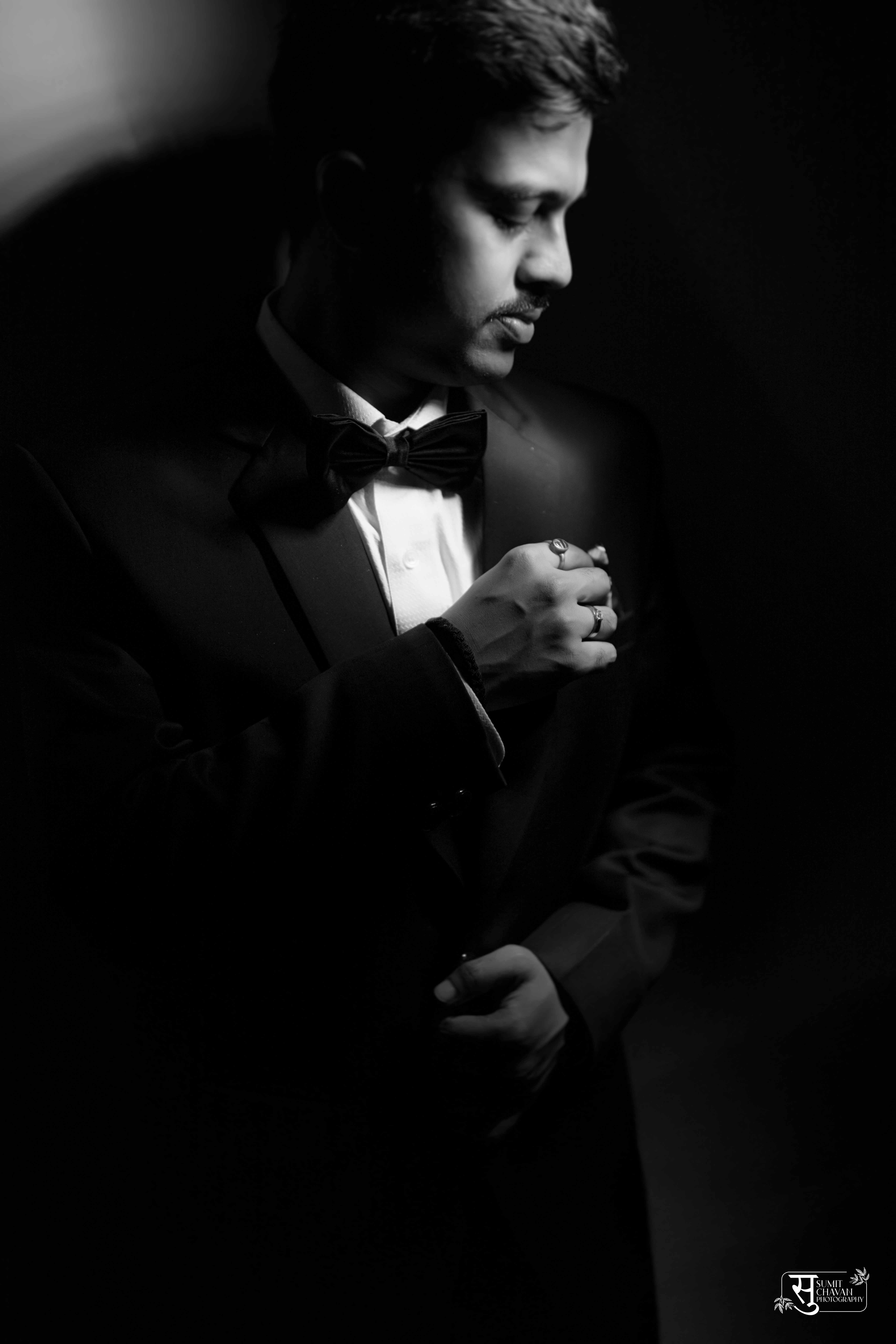 Adwait n Neha engagement photography 12 - Hotel Fern Satara