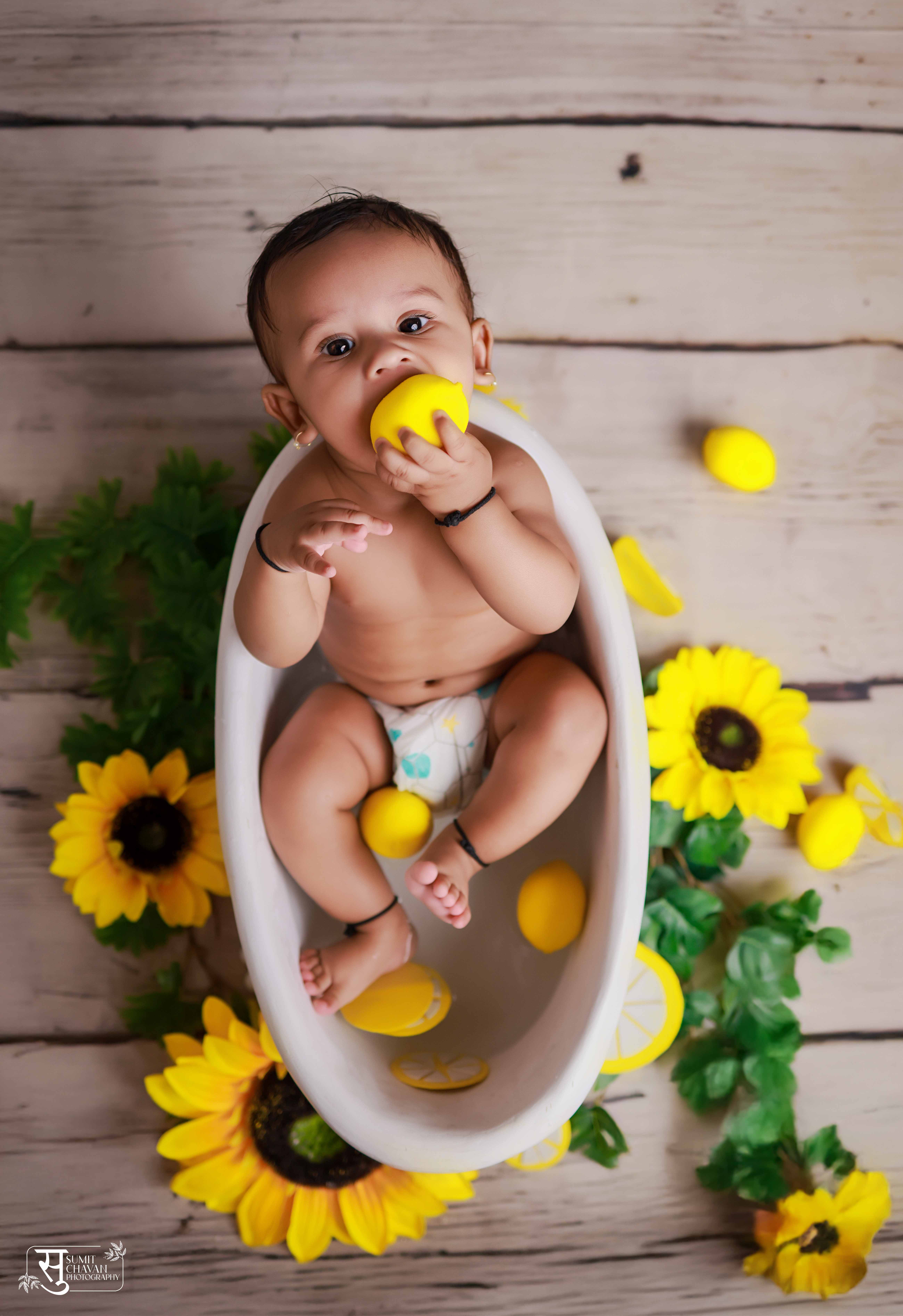 kids photography - newborn-beautiful-outdoor-shoot-162
