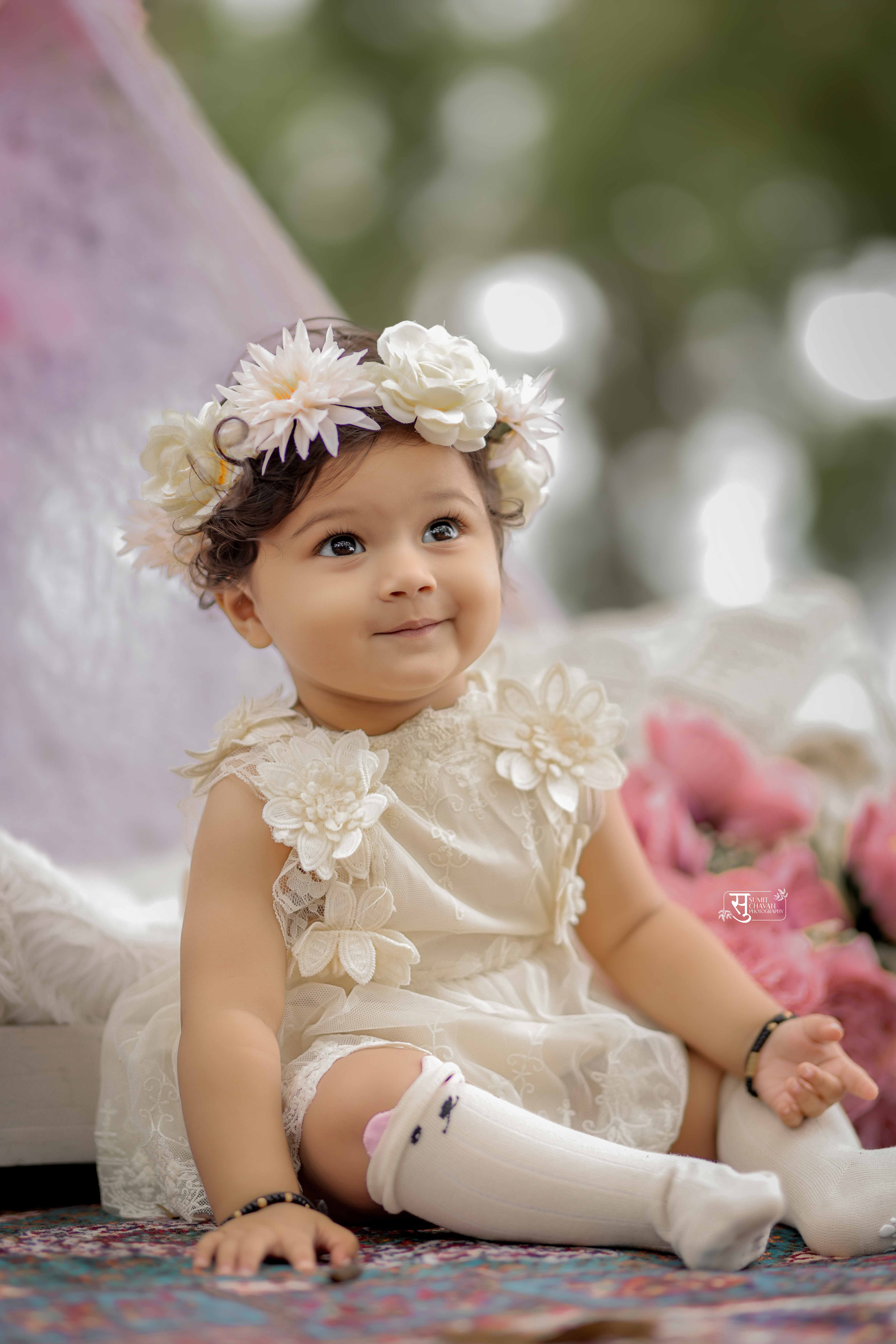 kids photography - newborn-beautiful-outdoor-shoot-22