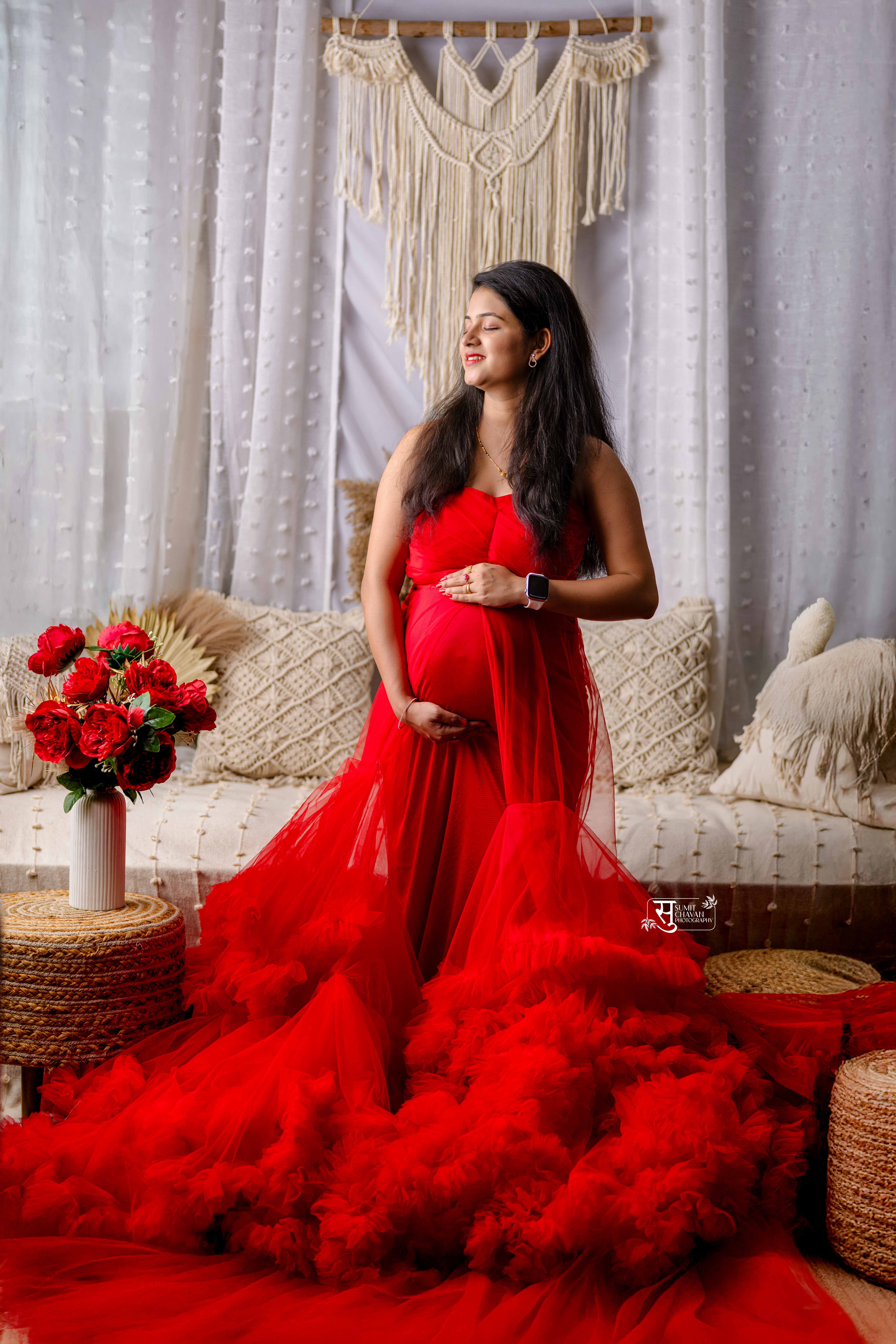 maternity artistic photography - maternity photography portfolio
