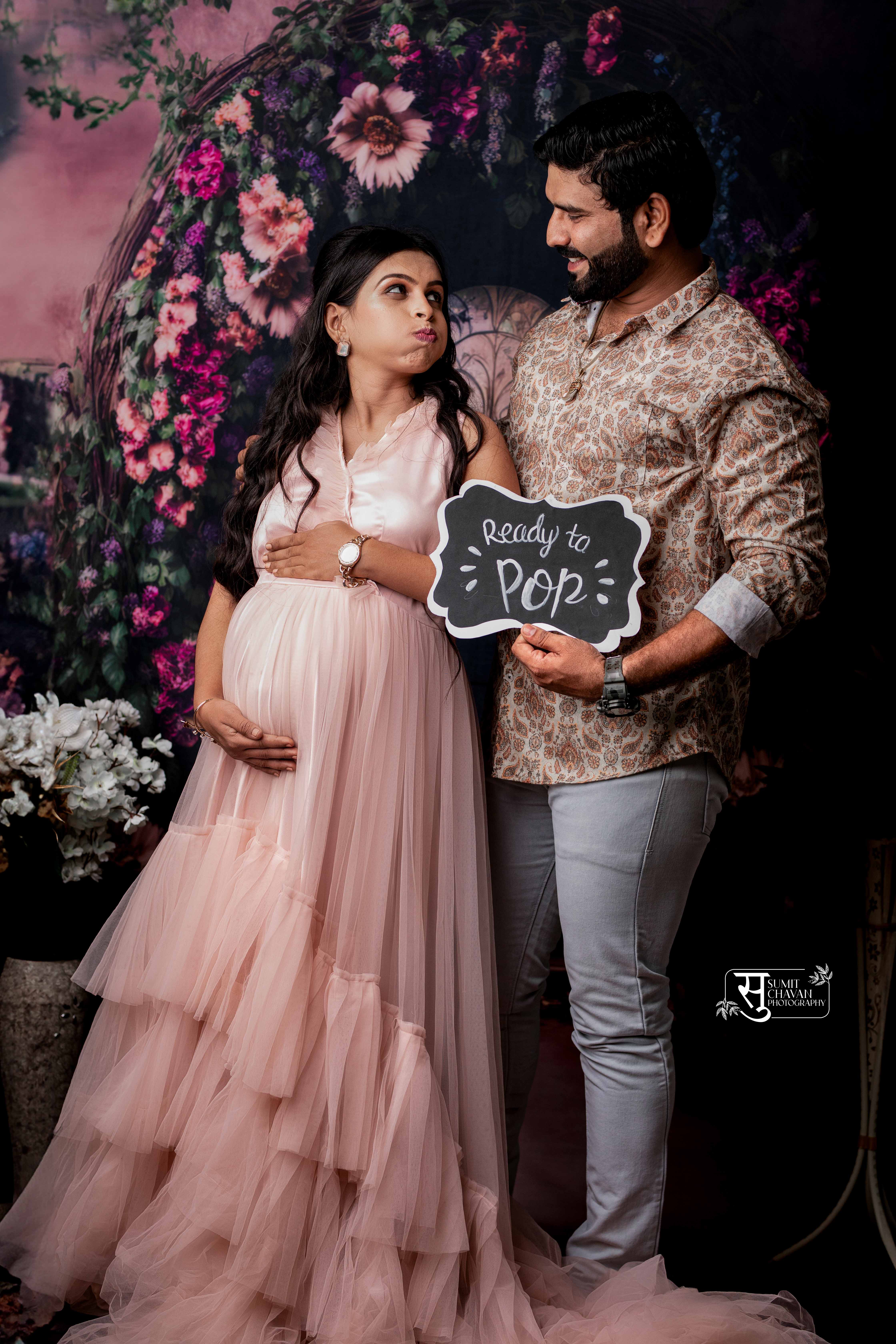 maternity beautiful scenery - maternity photography portfolio