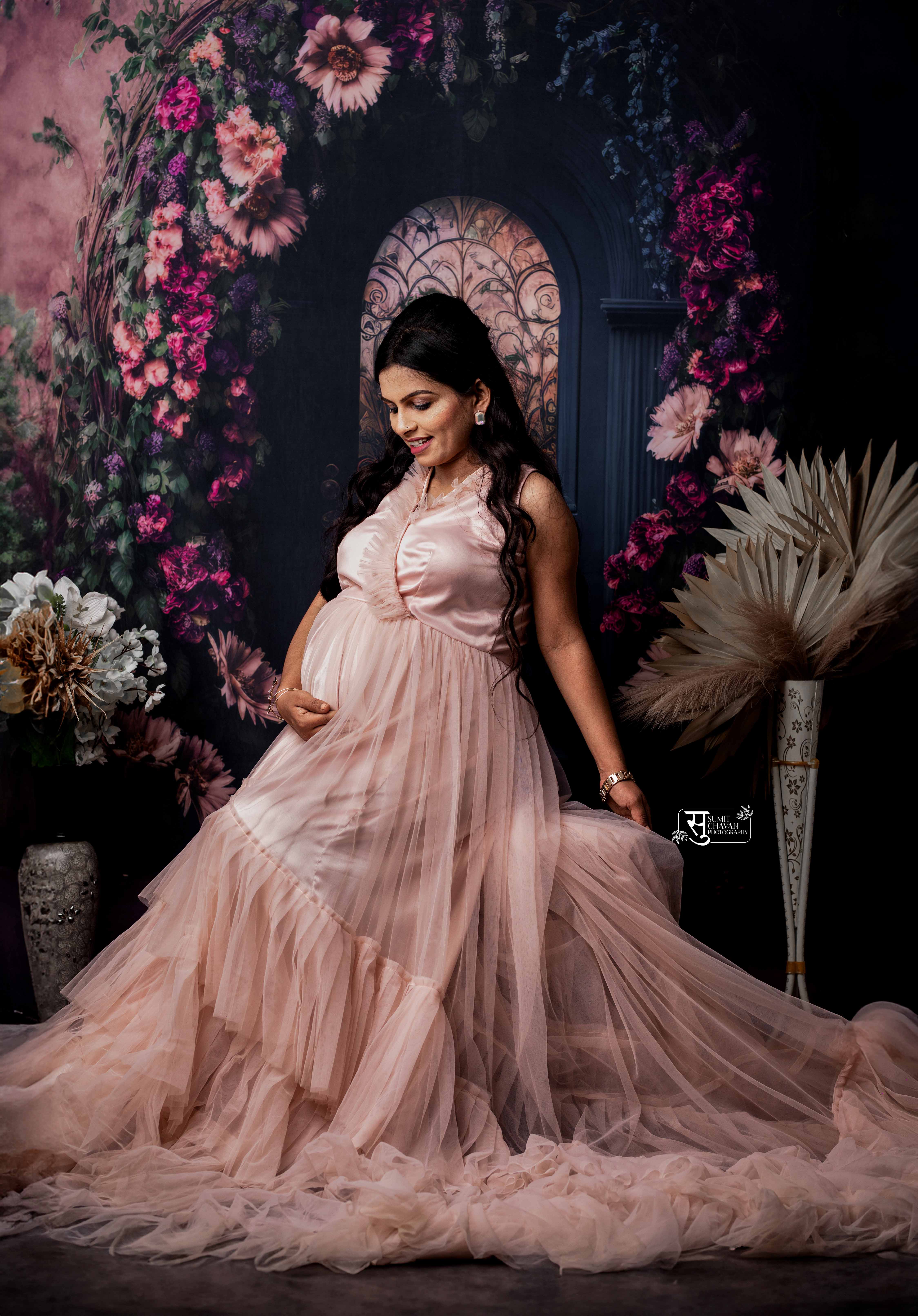 maternity creative photography - maternity photography portfolio