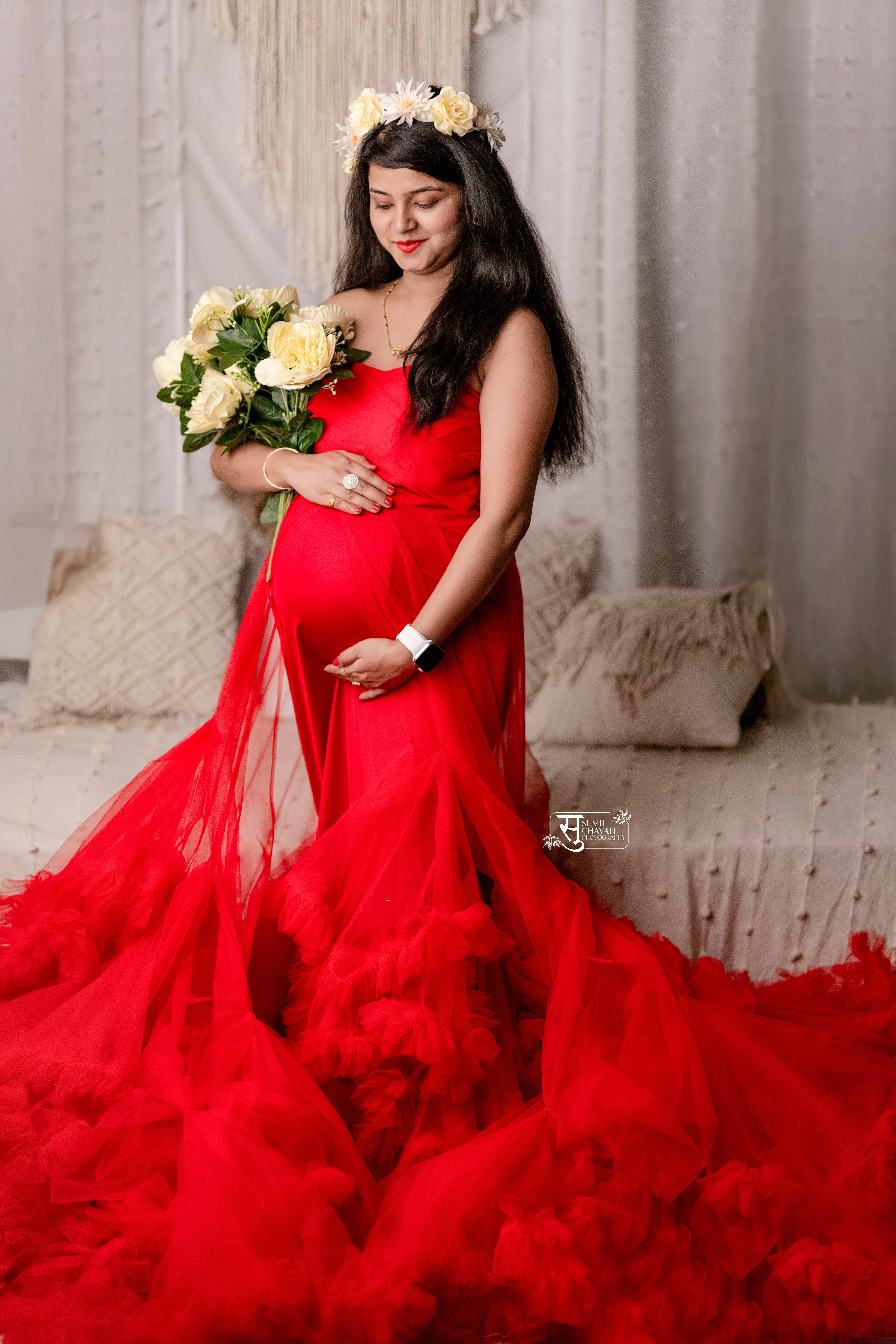 maternity intimate couple photos - maternity photography portfolio