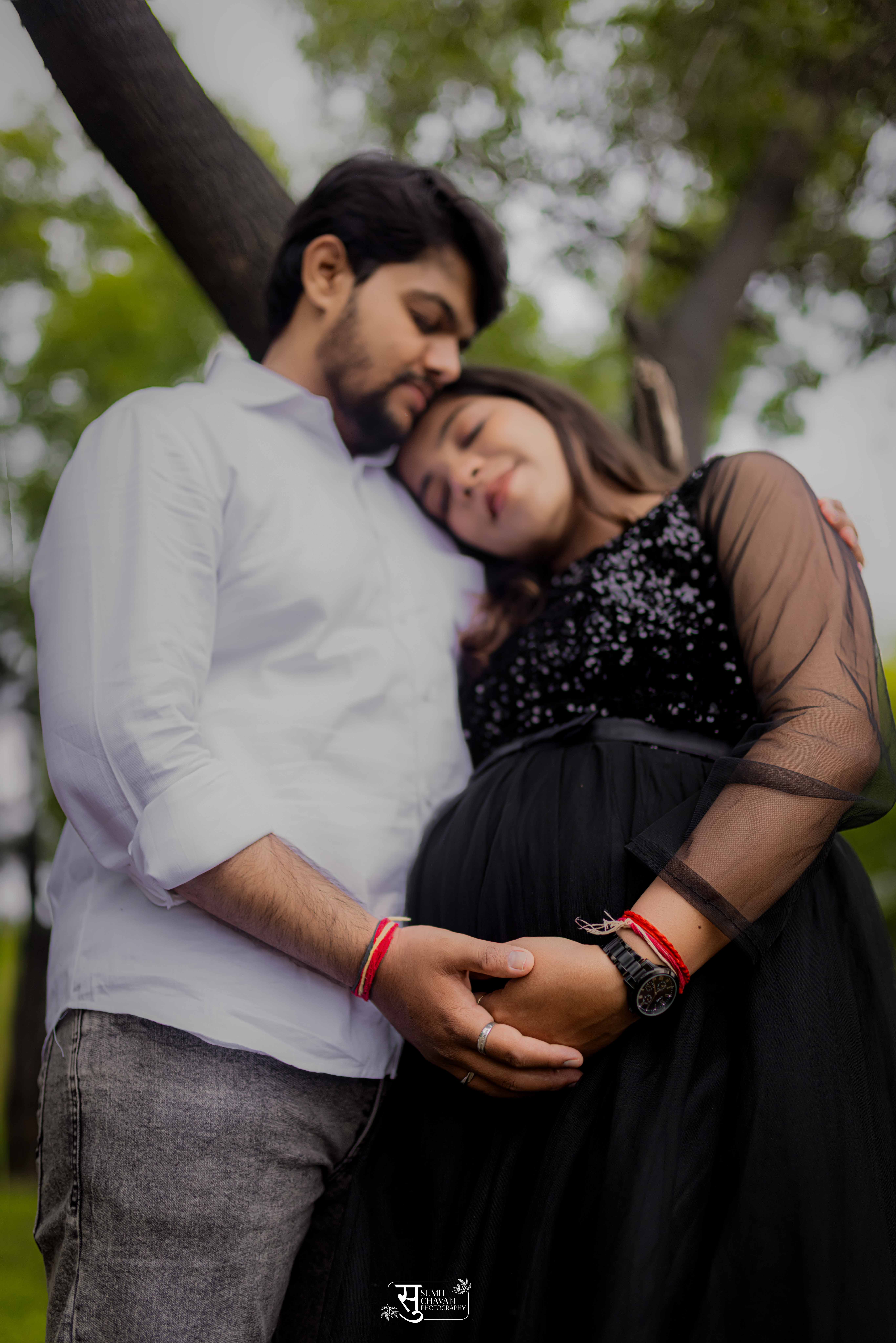 maternity lovely couple moments - maternity photography portfolio