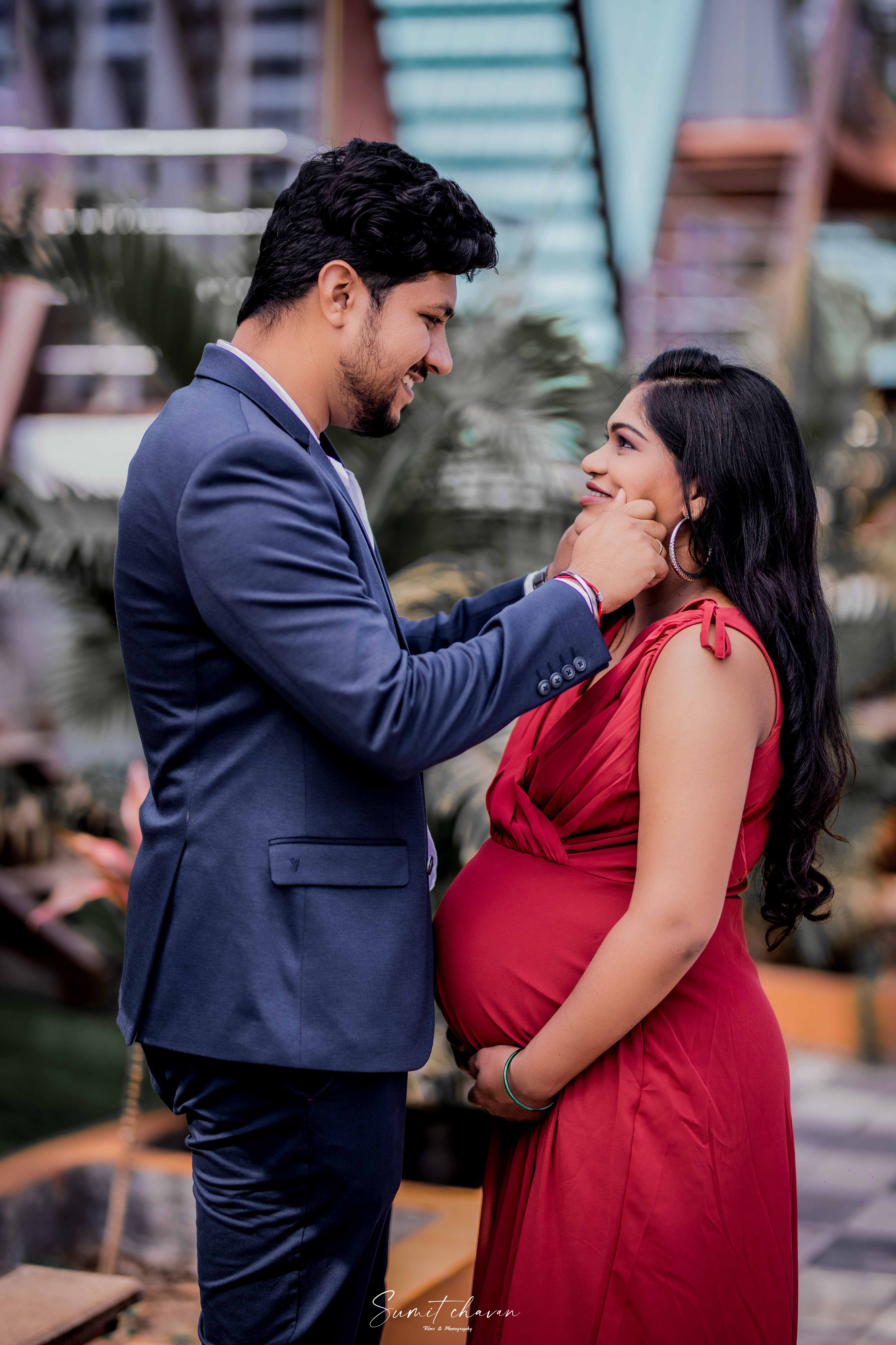 maternity professional portrait - maternity photography portfolio