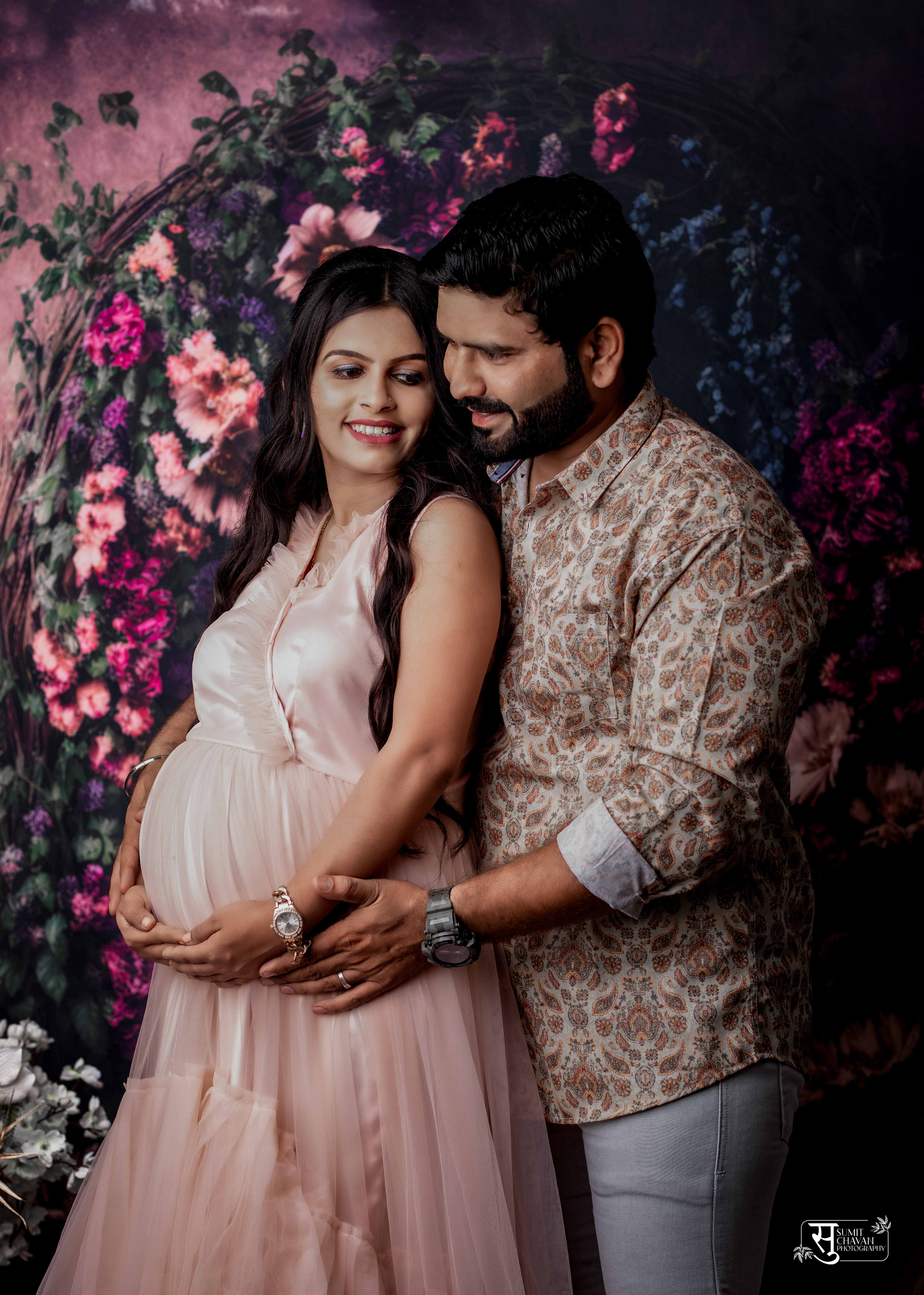 maternity professional portrait - maternity photography portfolio