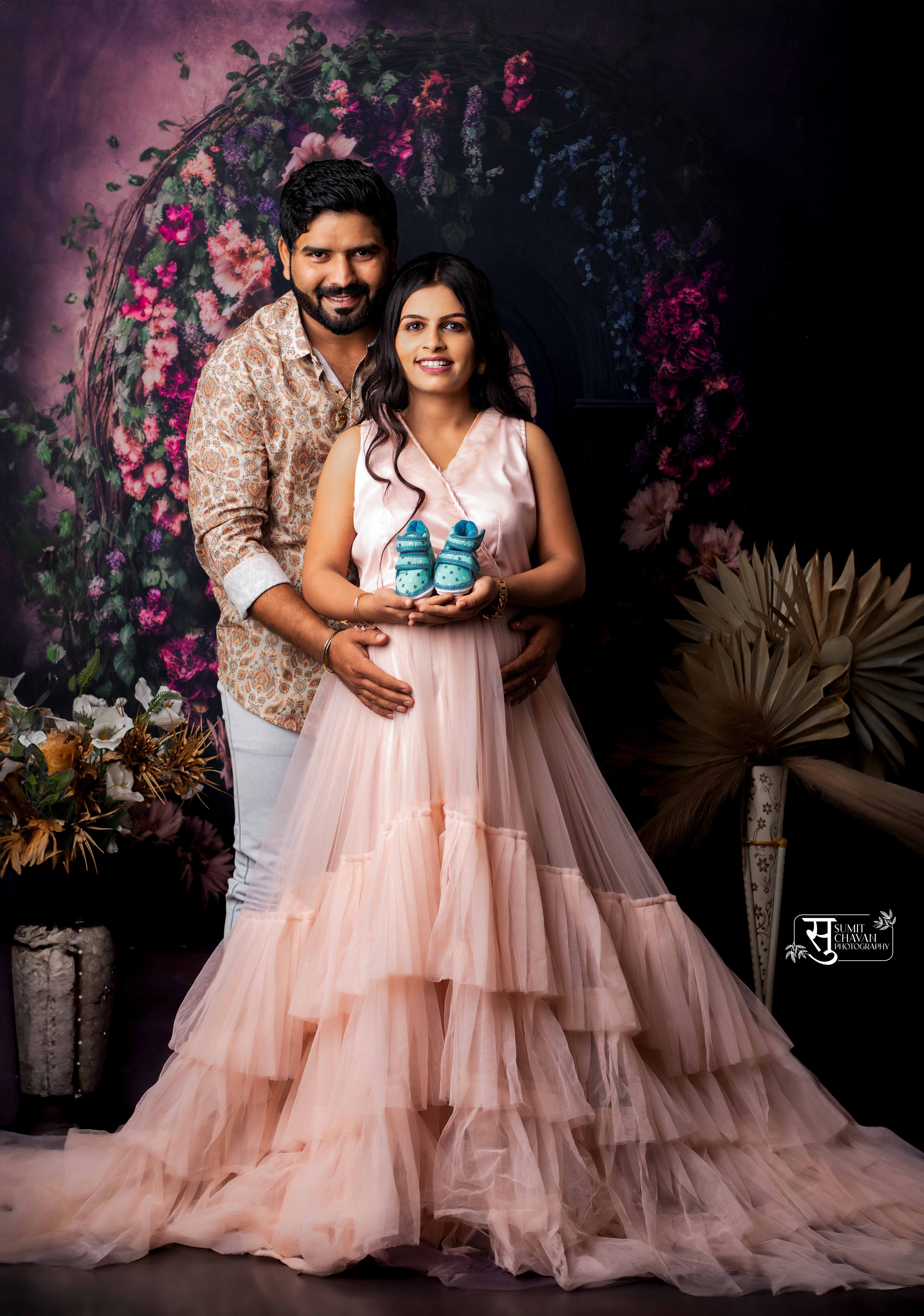 maternity stunning location shoot - maternity photography portfolio