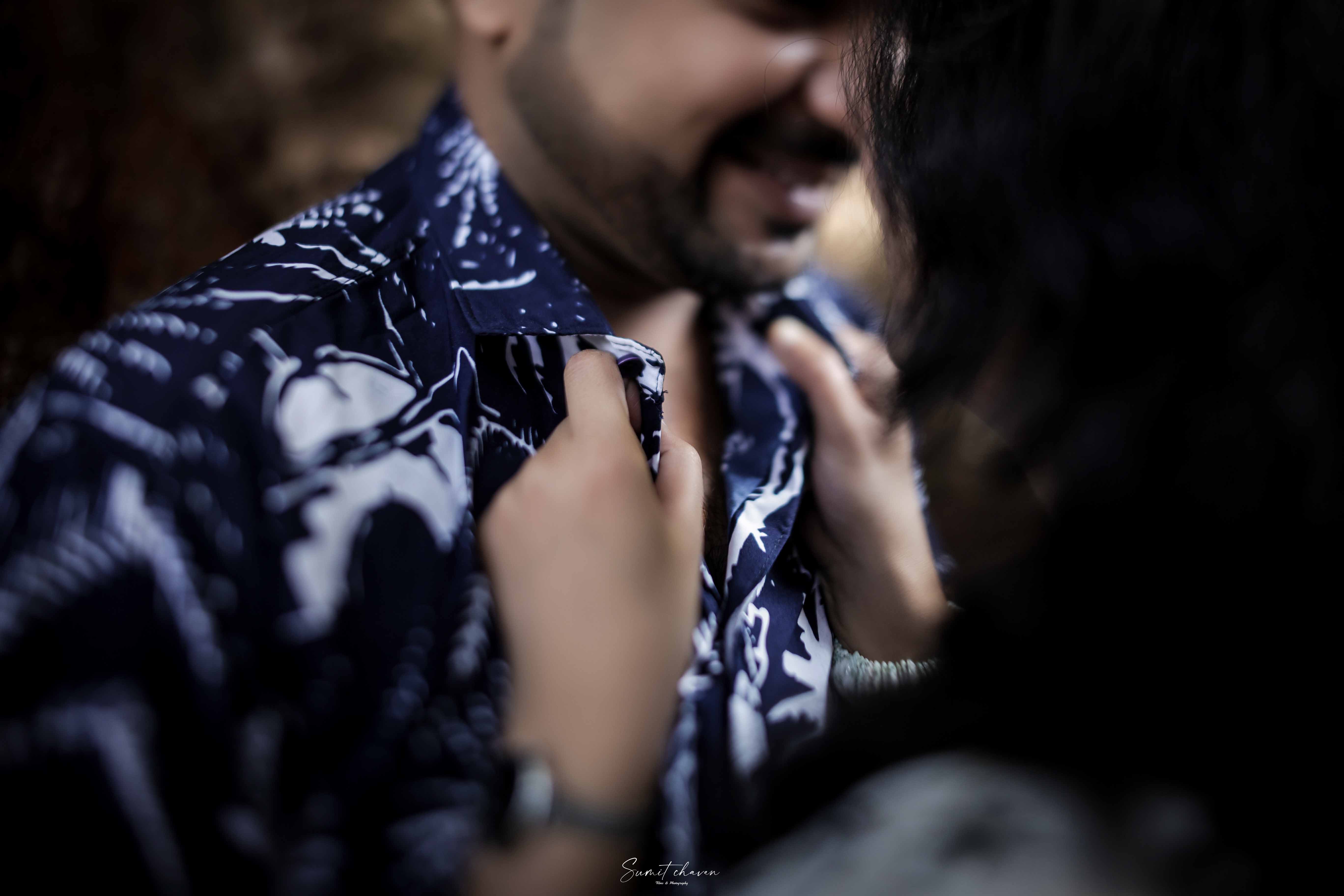 Sangam Mahuli pre-wedding collection Satara - stunning photography