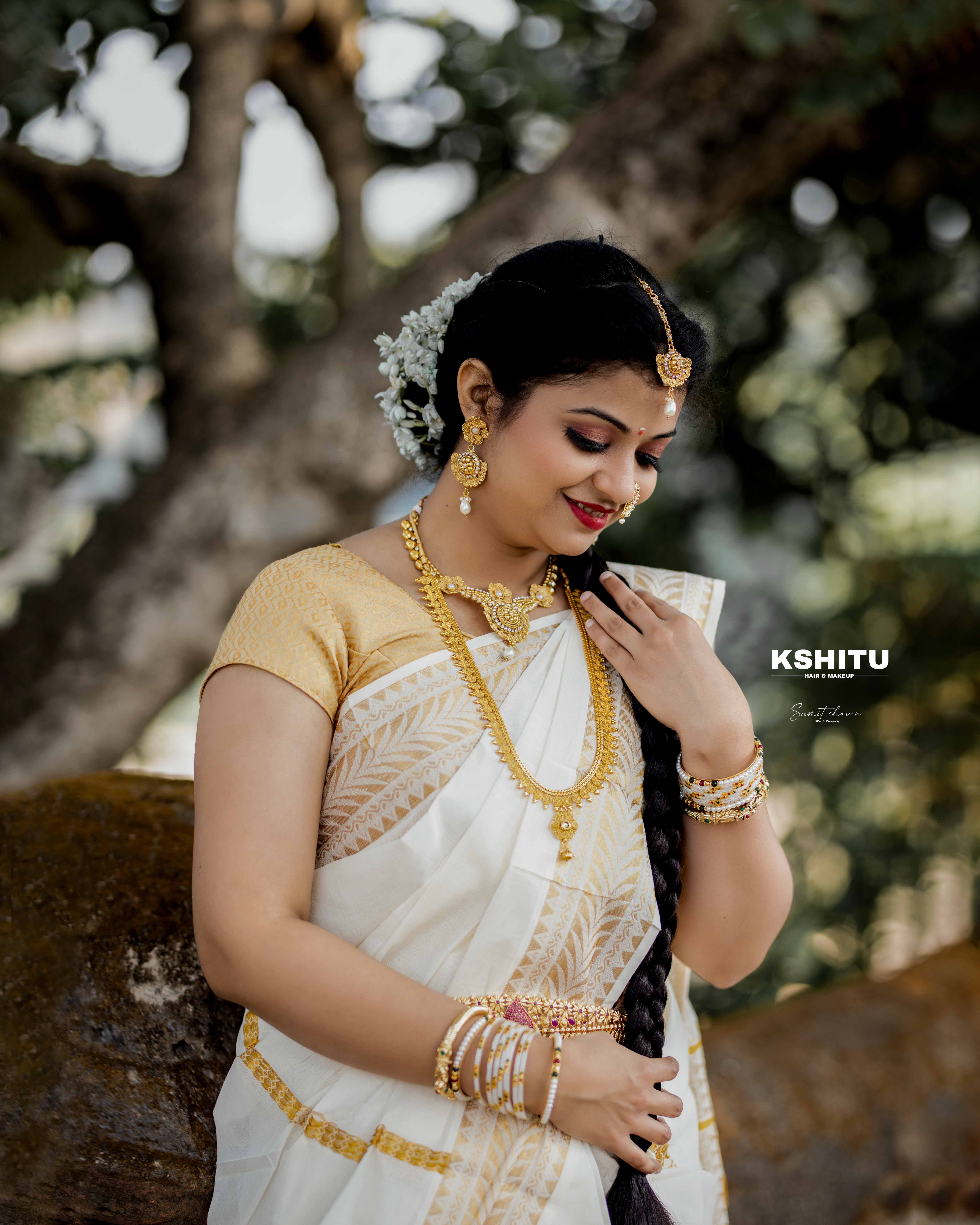 Sangam Mahuli pre-wedding collection Satara - elegant portraits