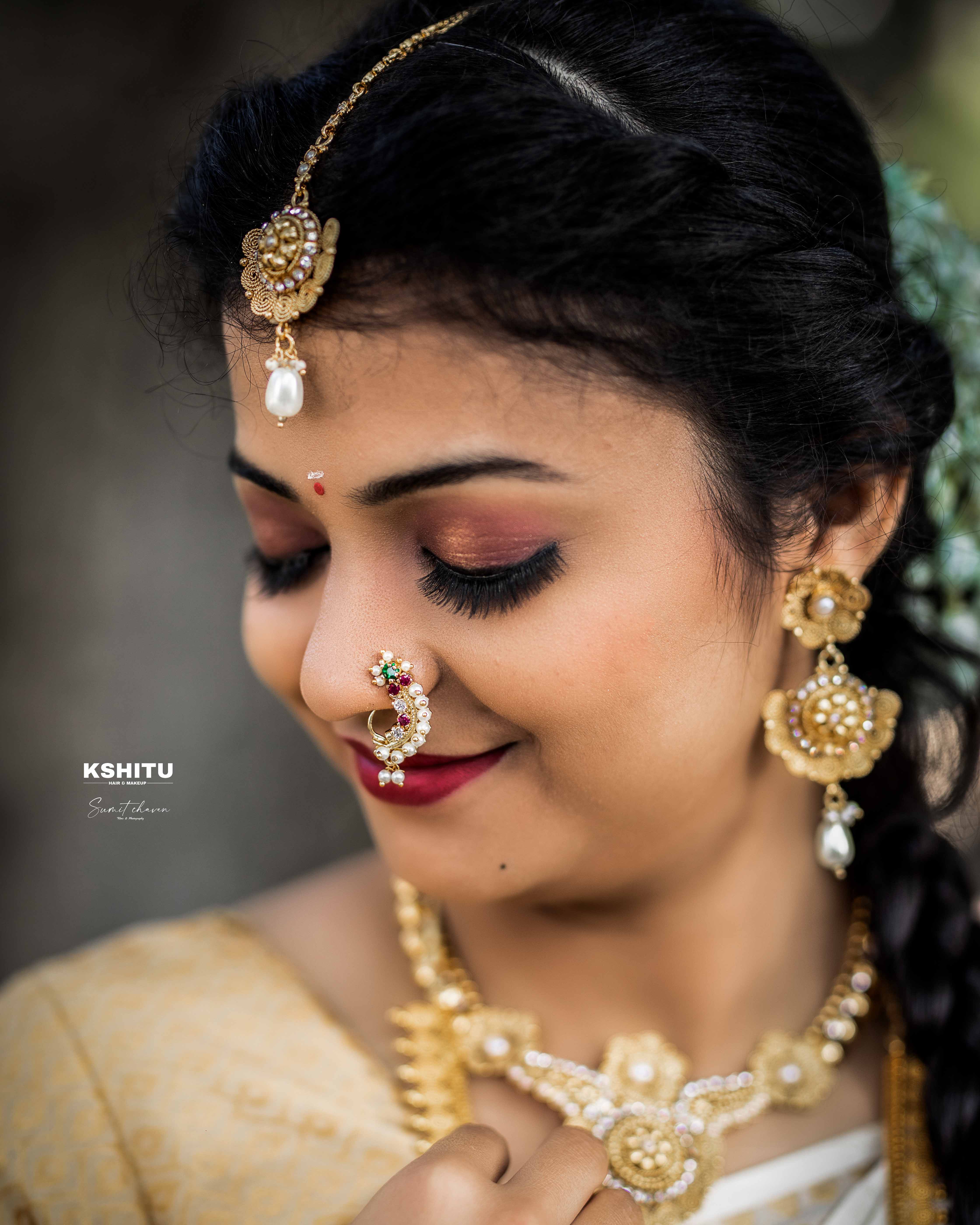 Sangam and Mahuli elegant pre-wedding photography Satara - stunning session