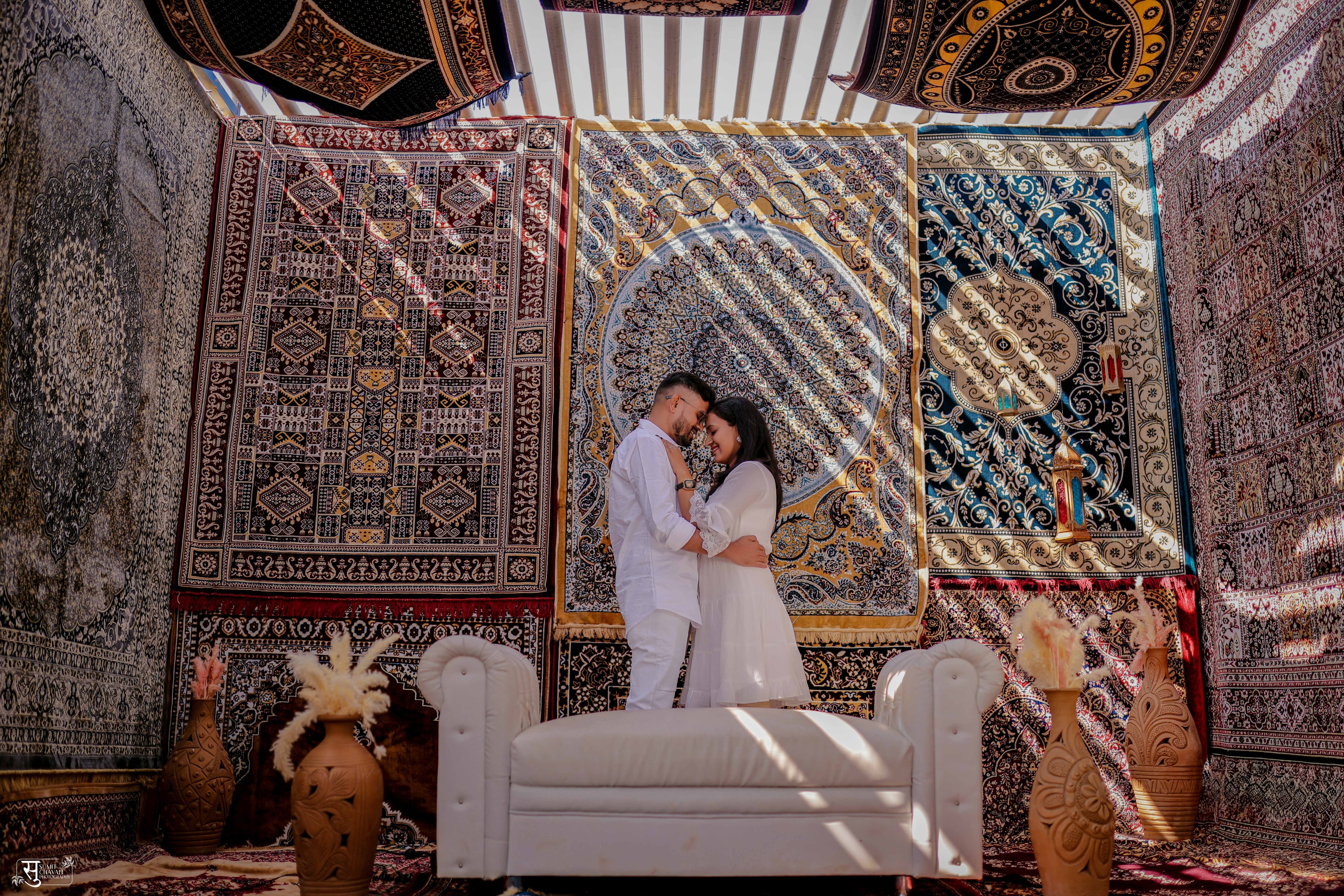 pre-wedding artistic composition - pre-wedding photography portfolio