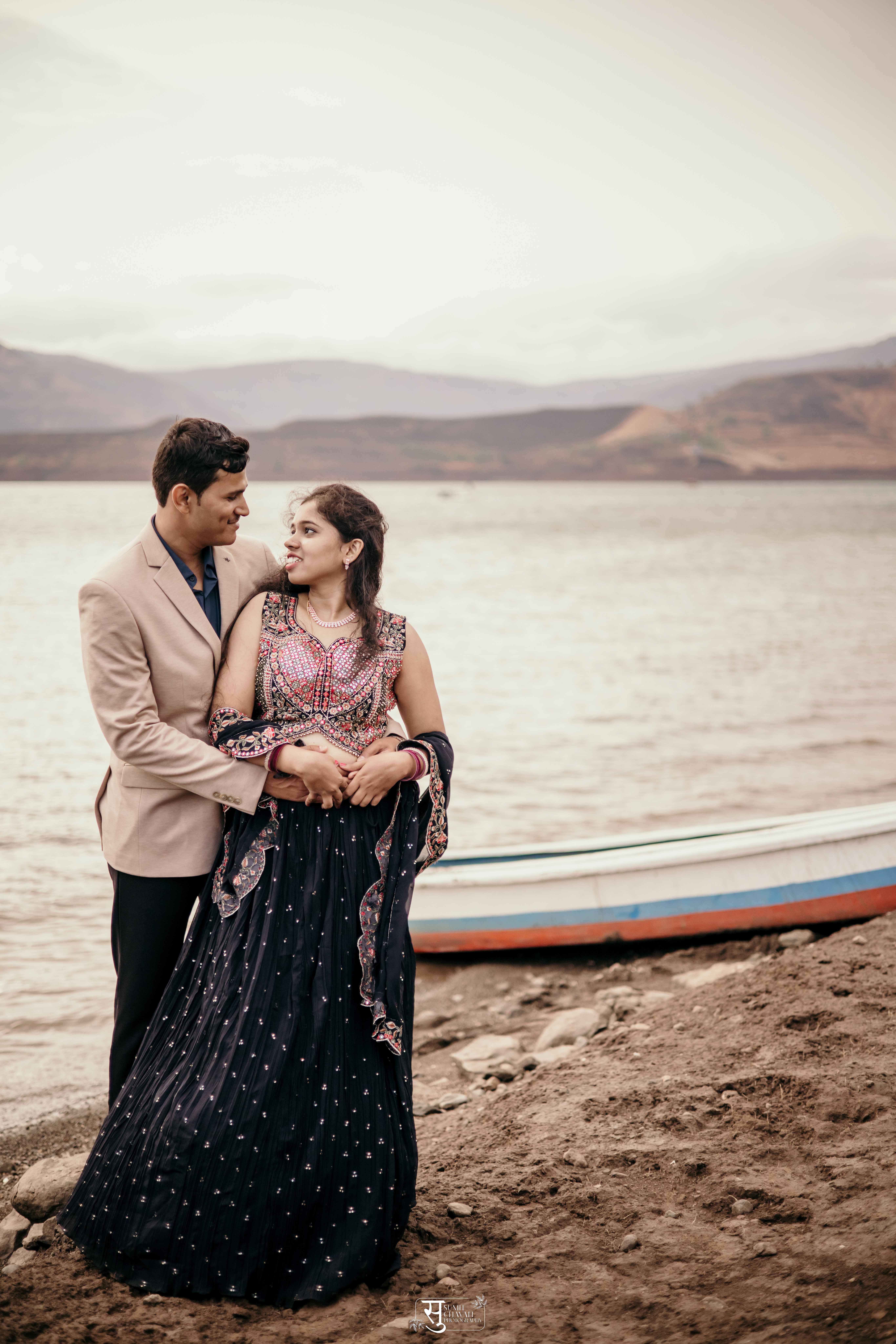 pre-wedding artistic composition - pre-wedding photography portfolio