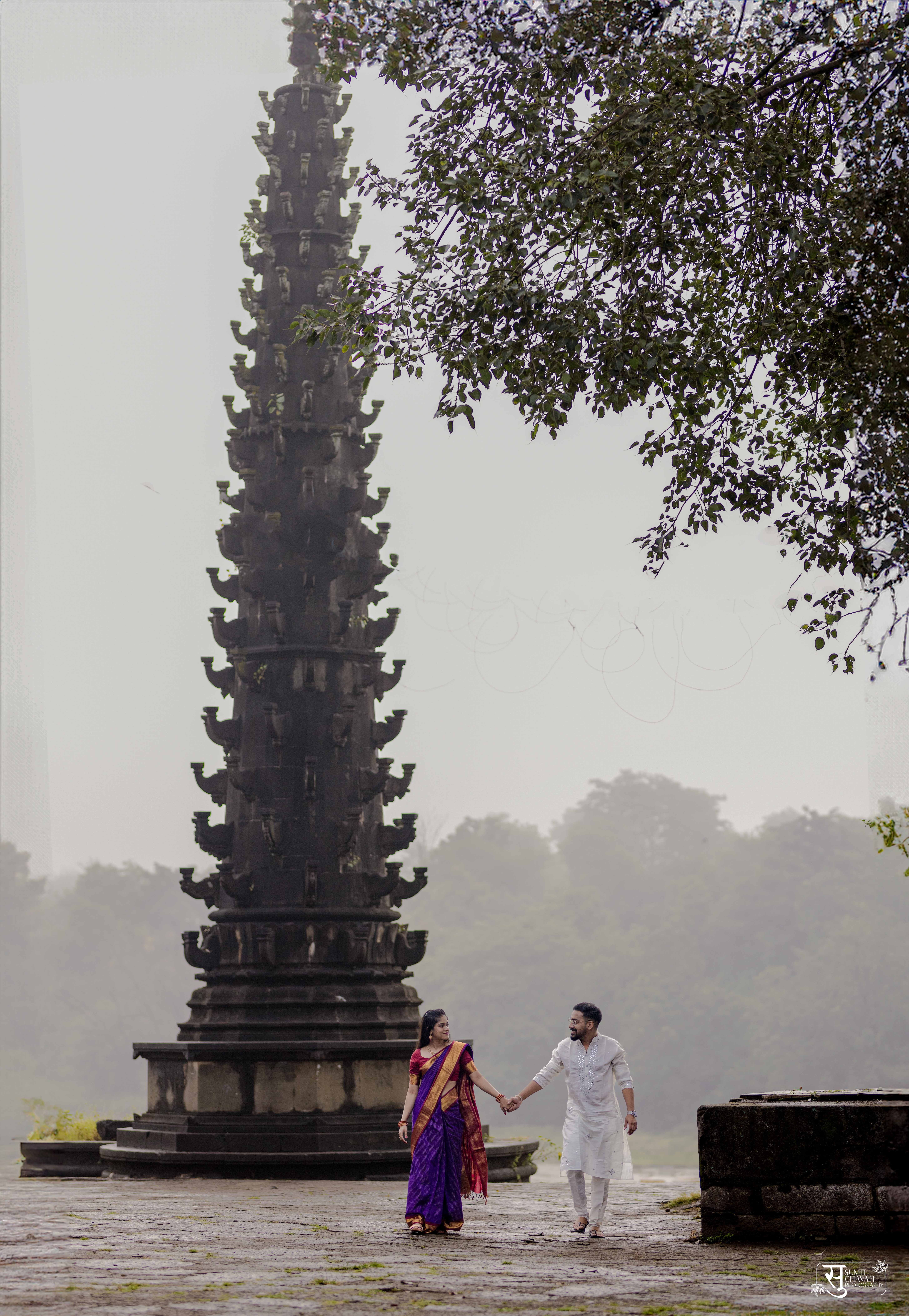 pre-wedding artistic composition - pre-wedding photography portfolio
