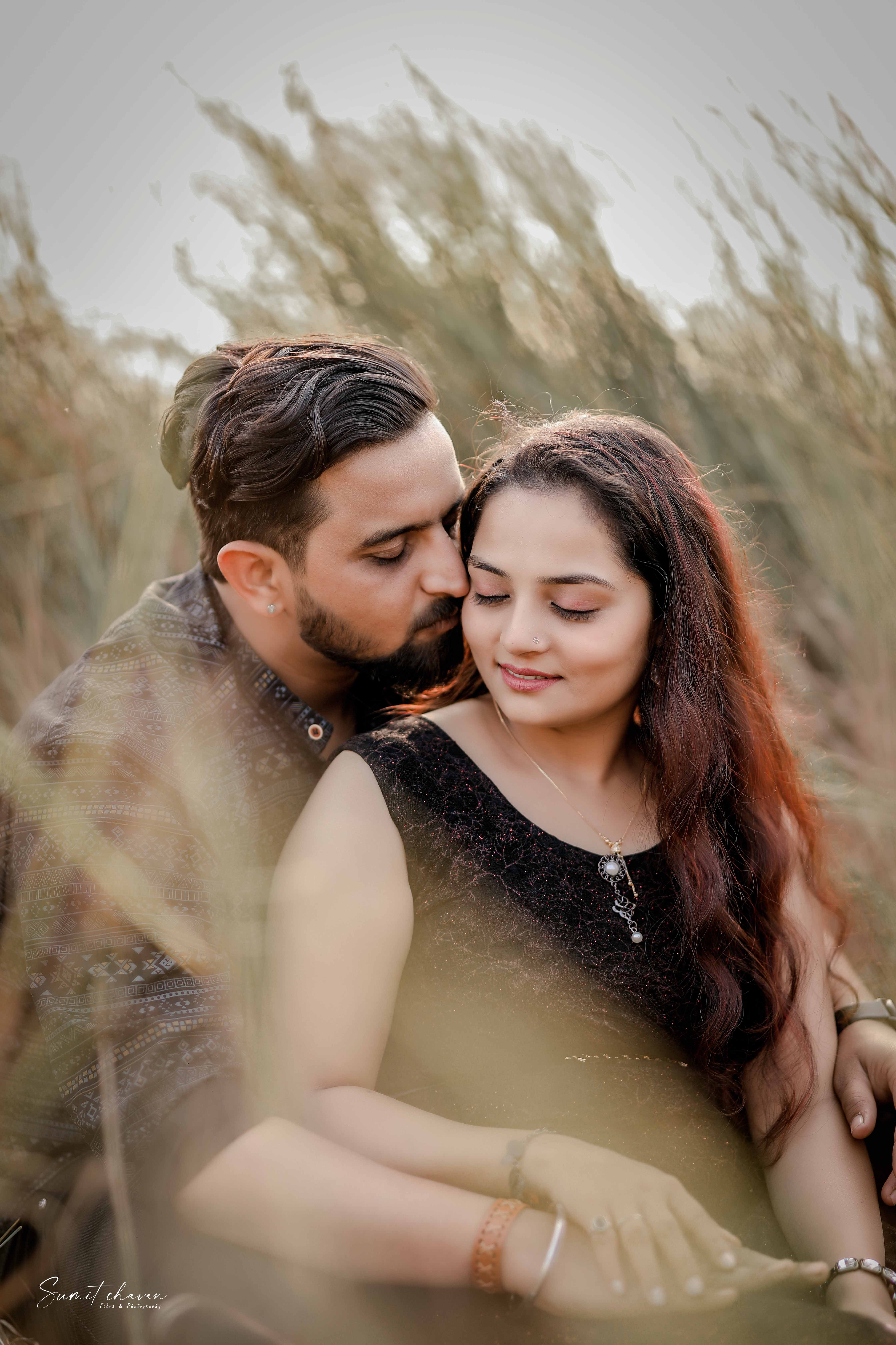 pre-wedding artistic composition - pre-wedding photography portfolio