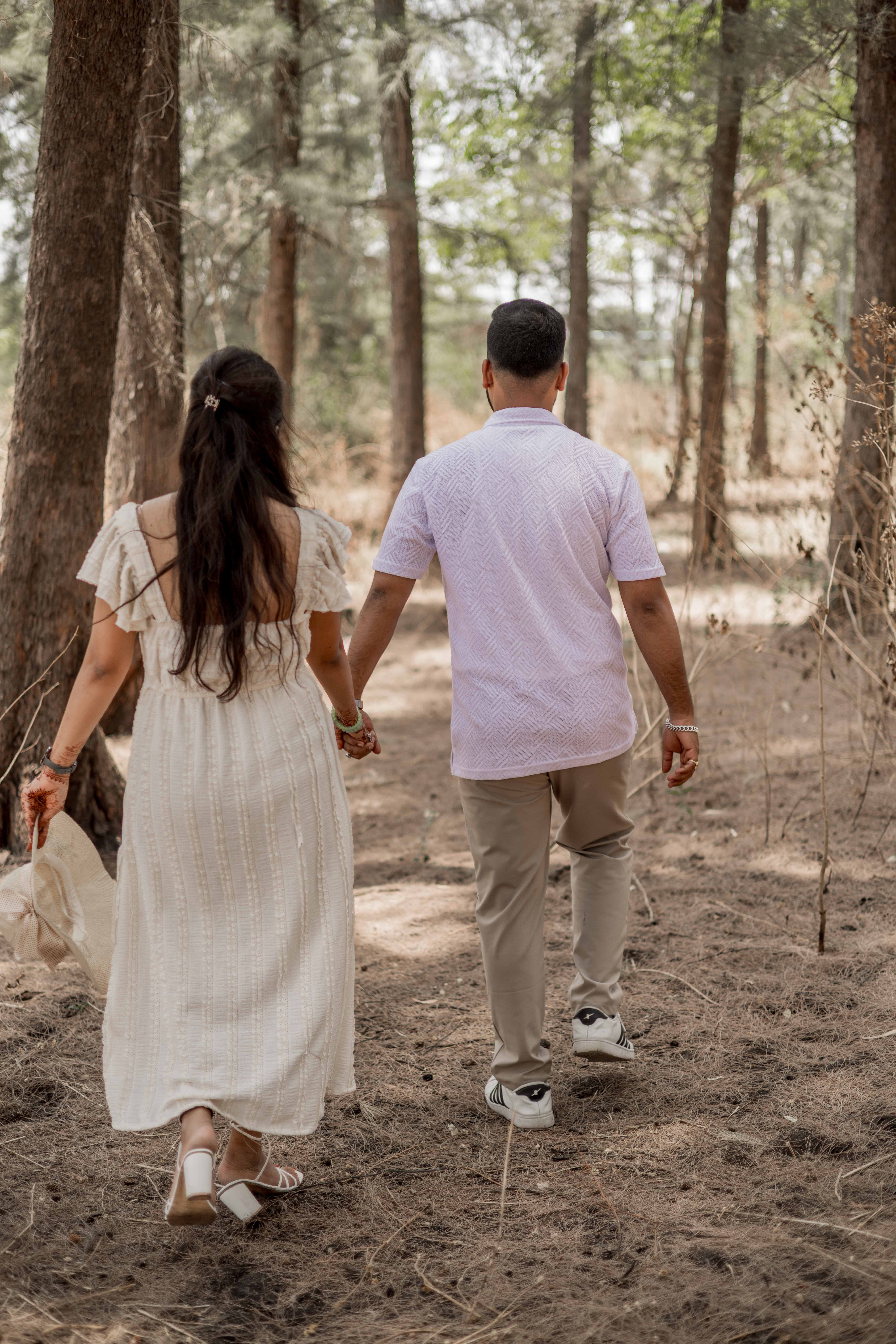 pre-wedding beautiful lighting - pre-wedding photography portfolio