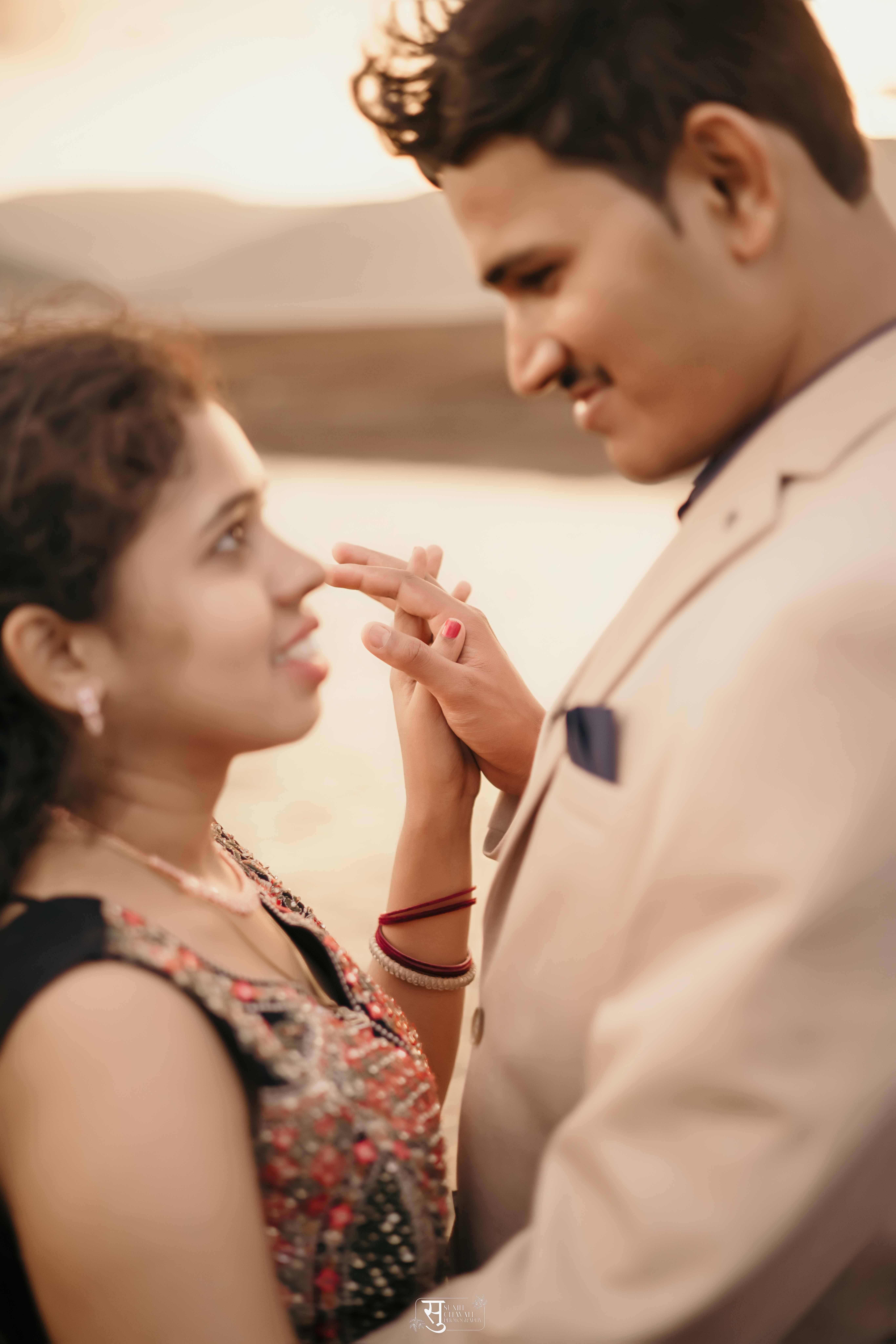 pre-wedding beautiful lighting - pre-wedding photography portfolio