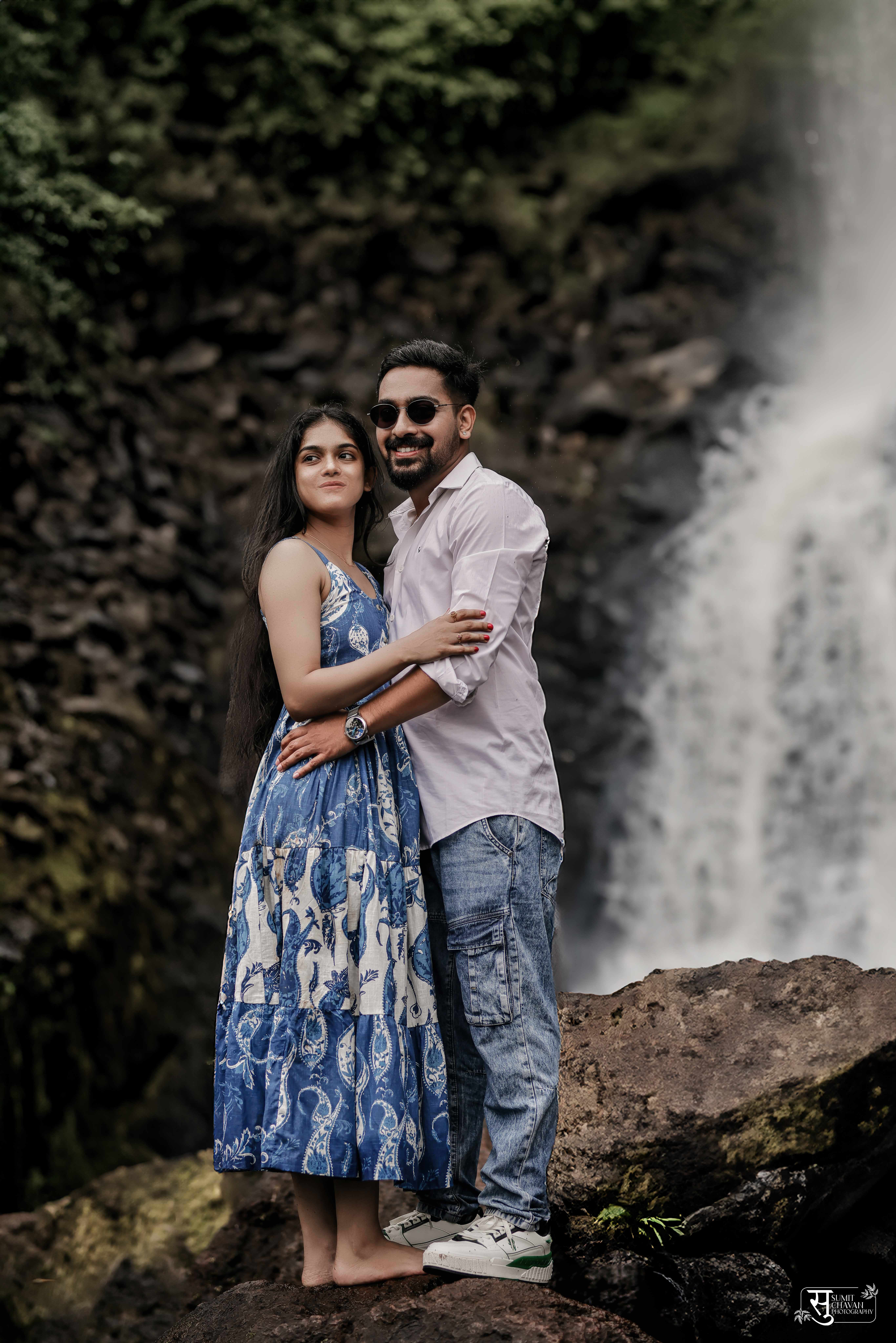 pre-wedding beautiful lighting - pre-wedding photography portfolio