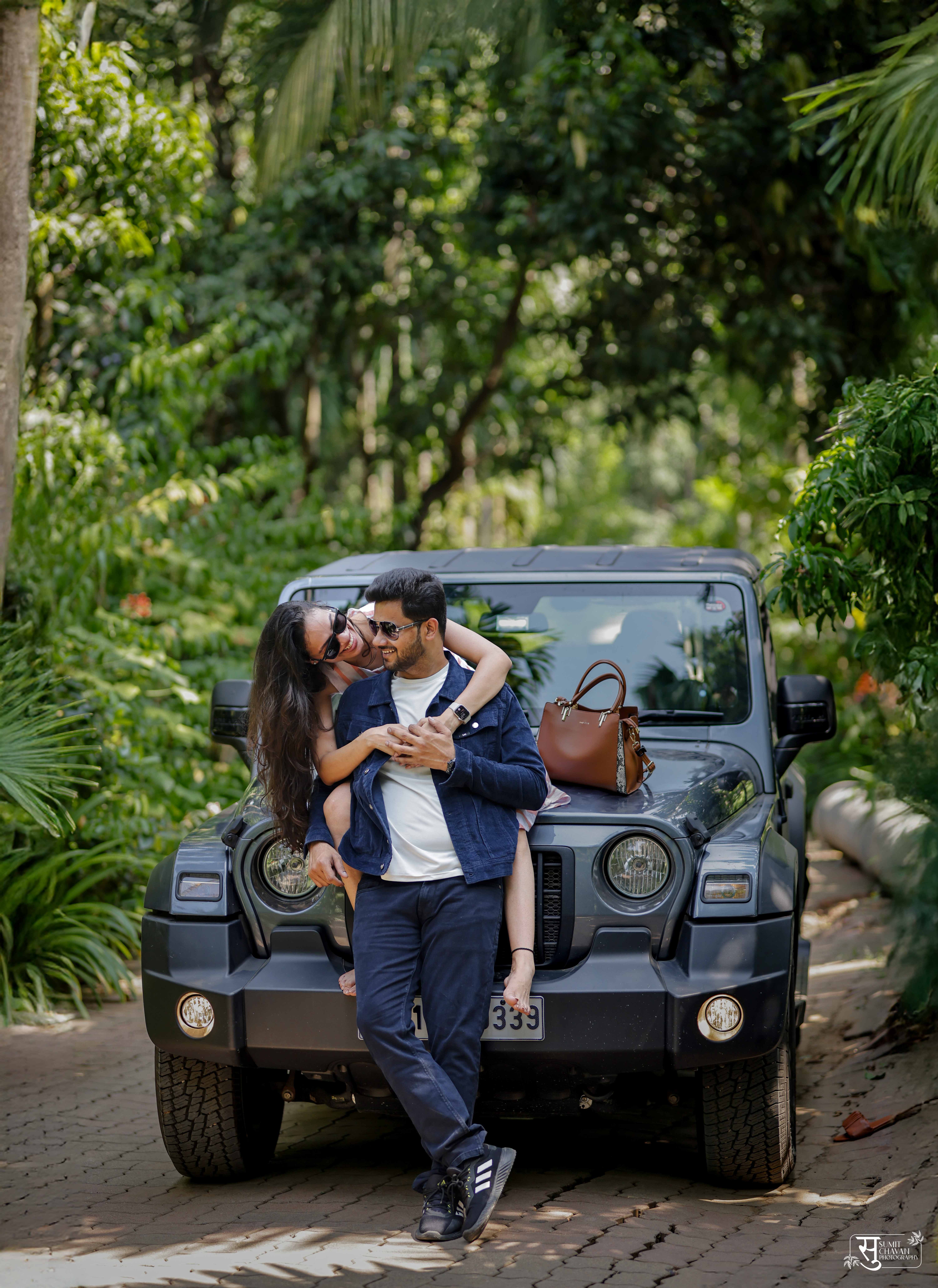 pre-wedding beautiful outdoor shoot - pre-wedding photography portfolio