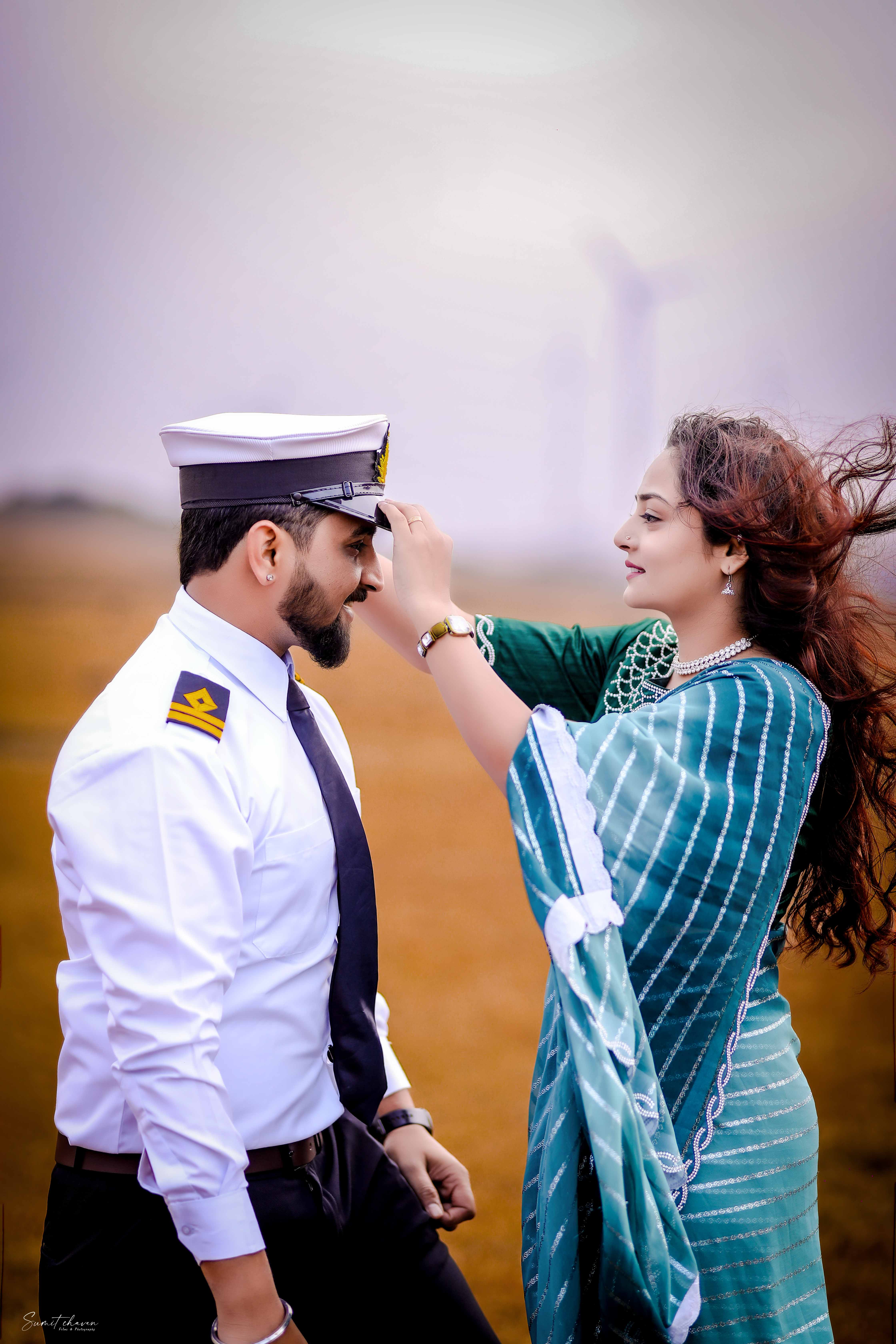 pre-wedding beautiful outdoor shoot - pre-wedding photography portfolio