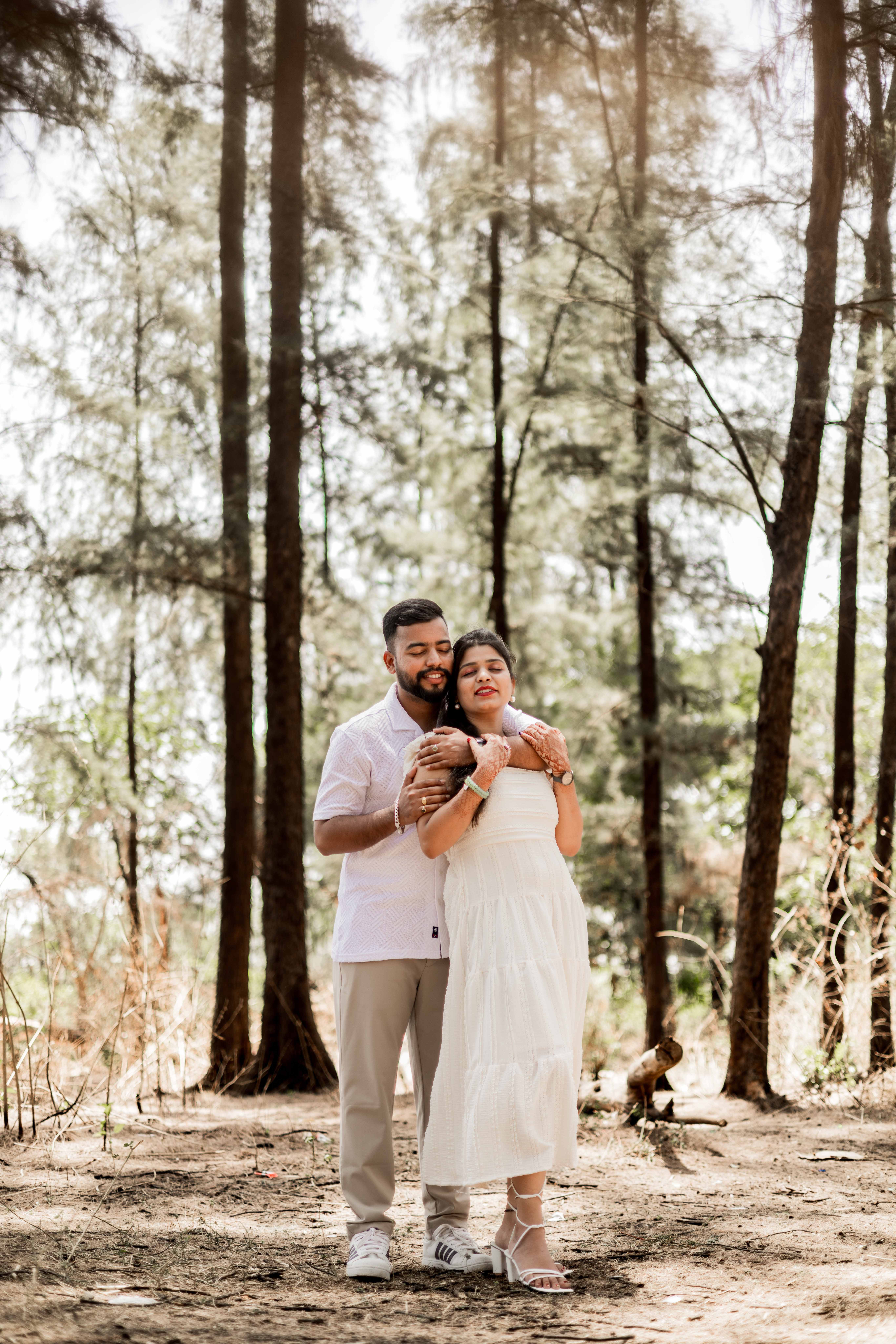 pre-wedding beautiful scenery - pre-wedding photography portfolio