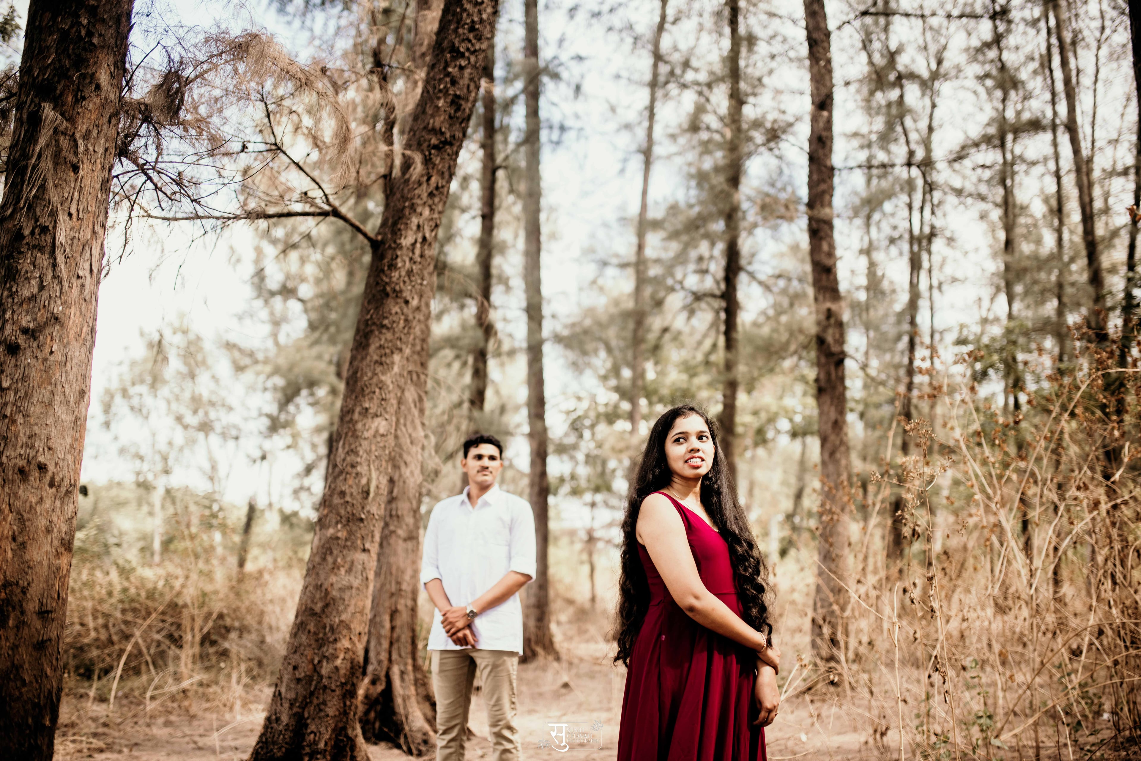 pre-wedding beautiful scenery - pre-wedding photography portfolio