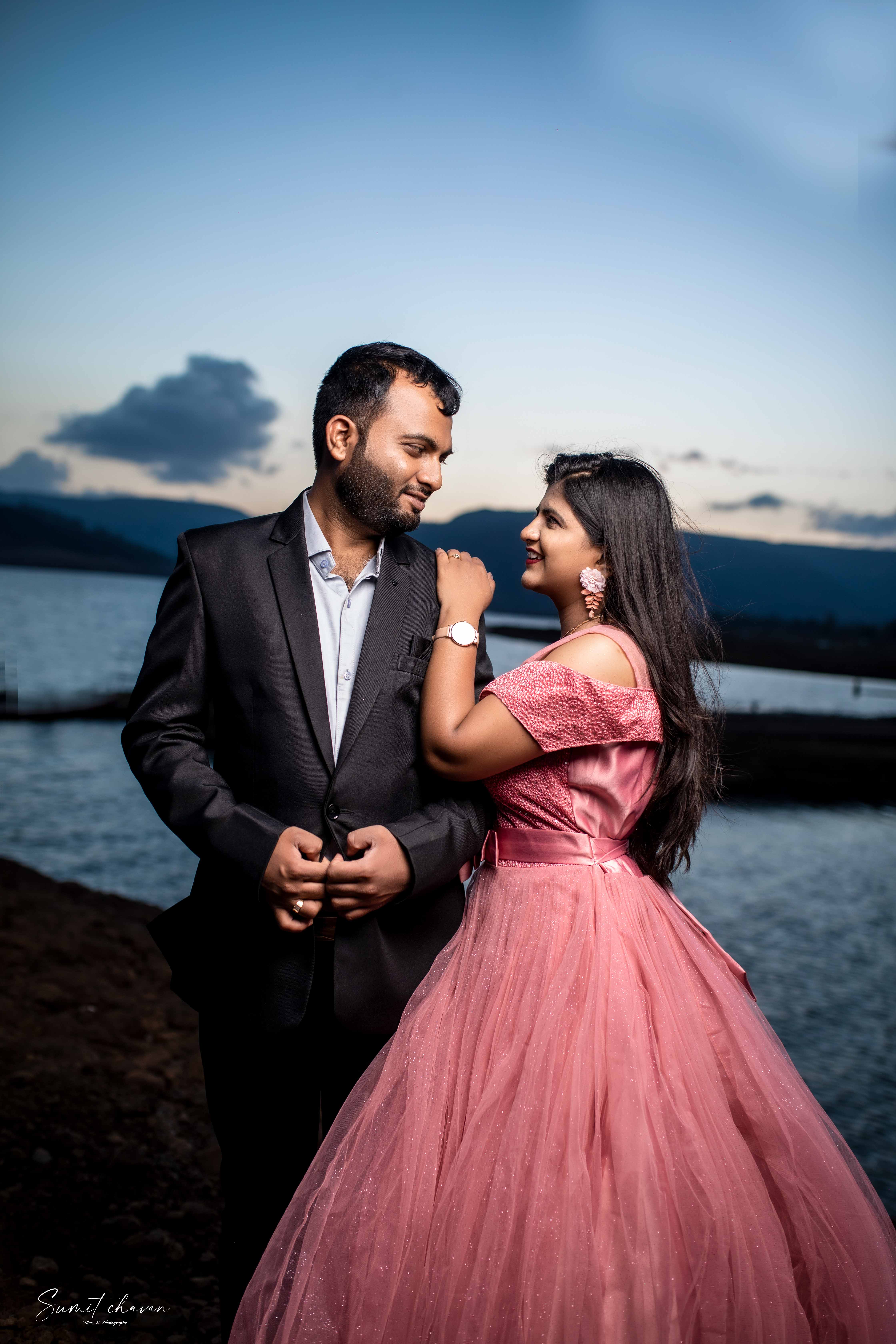 pre-wedding beautiful scenery - pre-wedding photography portfolio