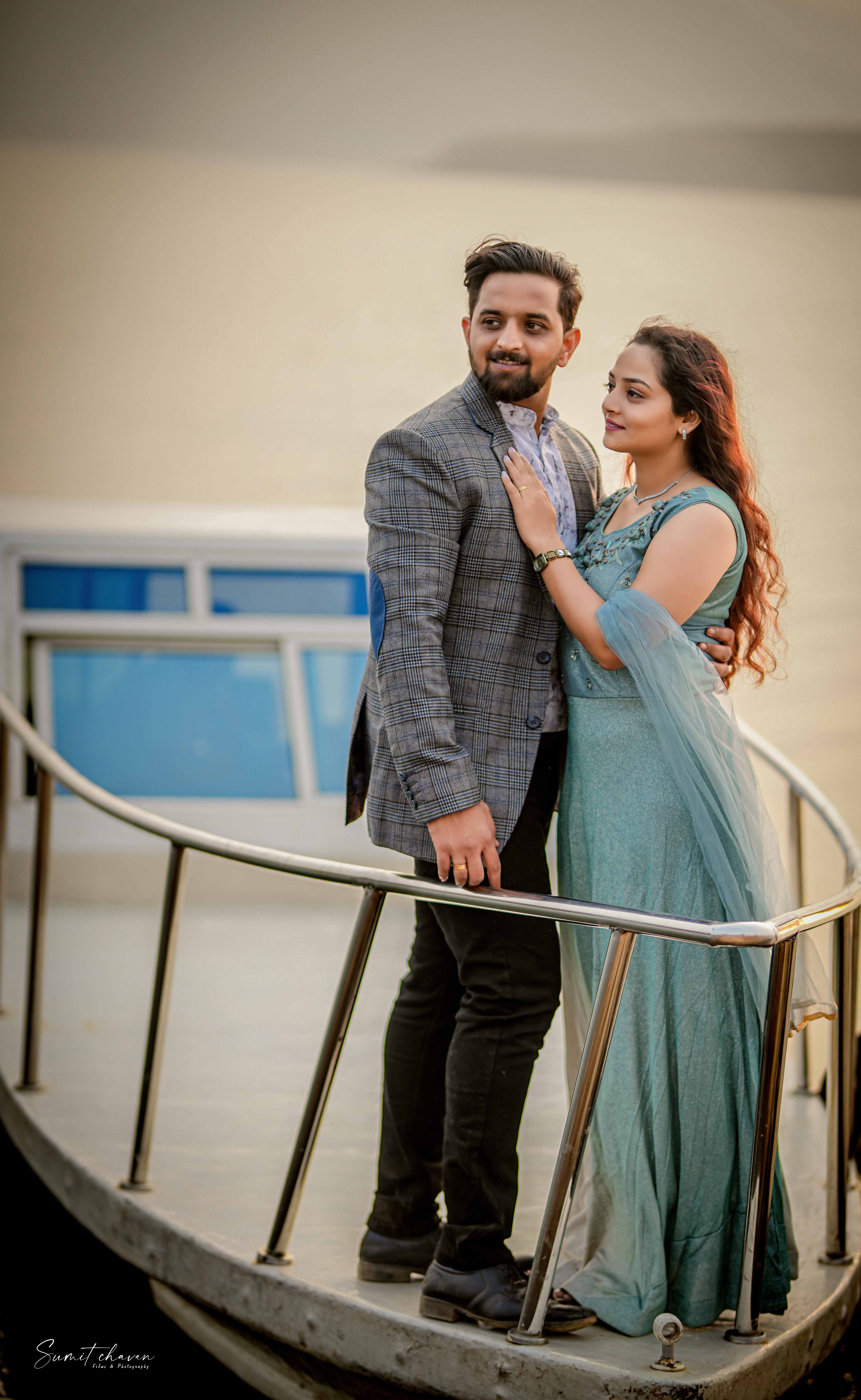 pre-wedding elegant portrait session - pre-wedding photography portfolio