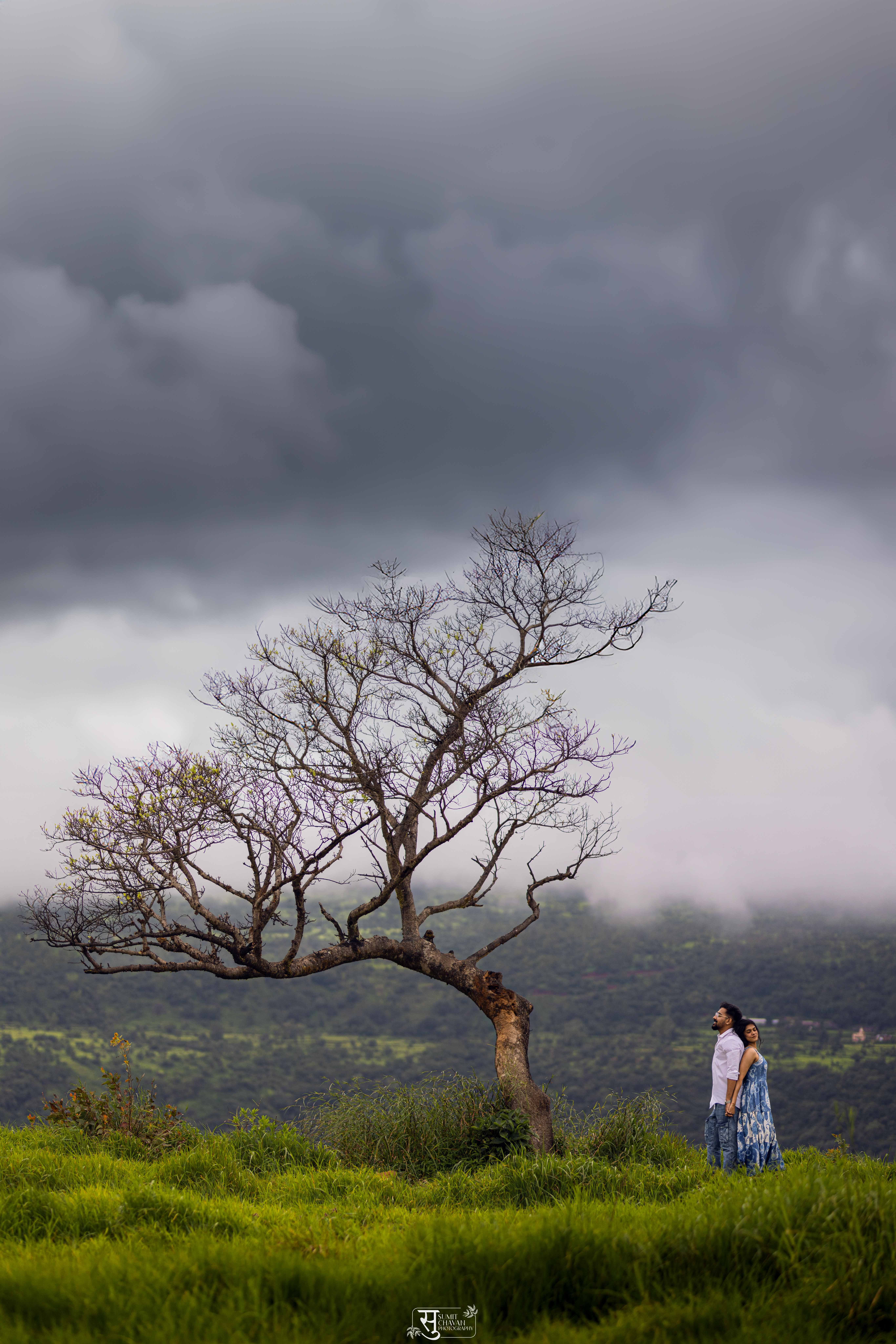 pre-wedding elegant portrait session - pre-wedding photography portfolio