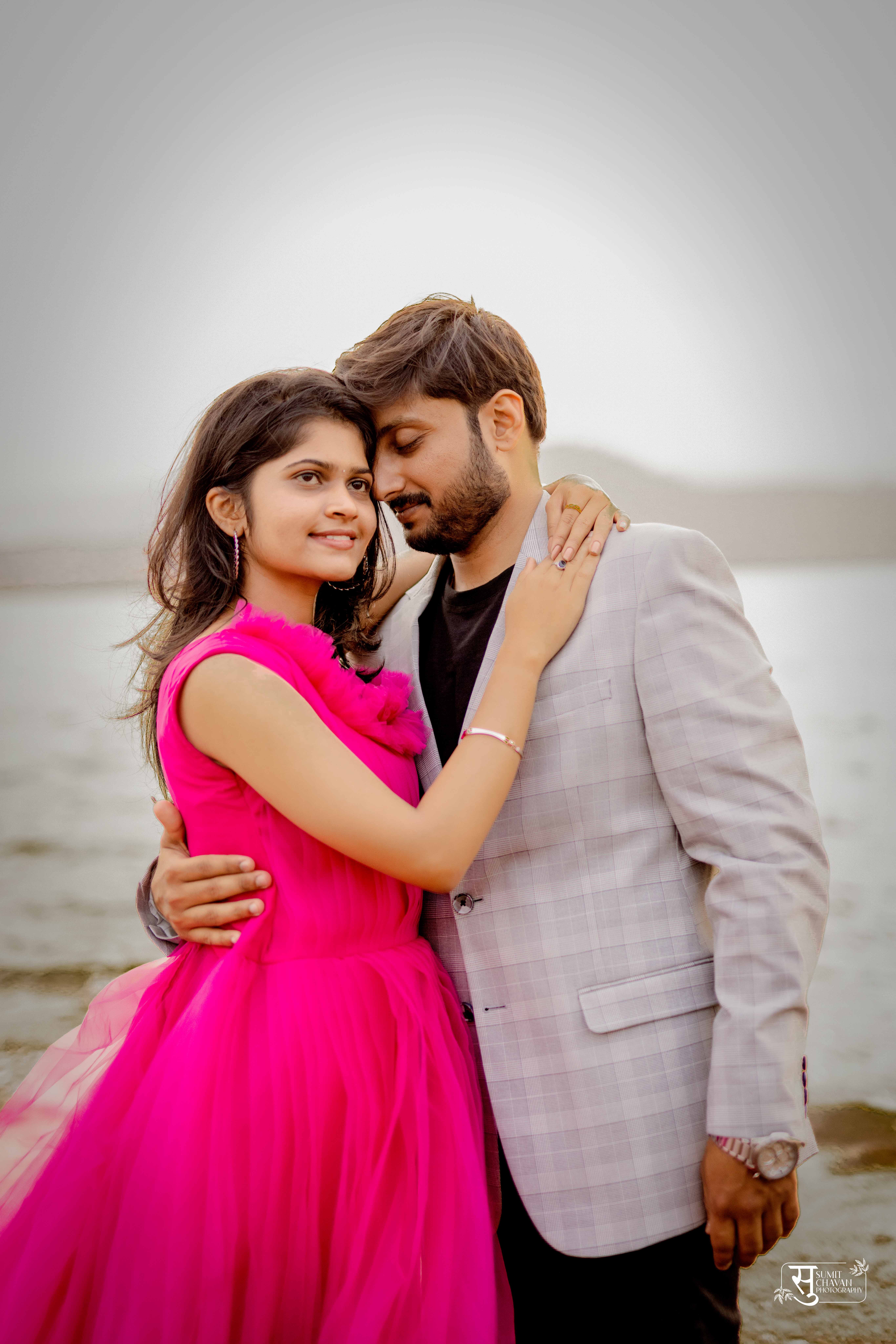 pre-wedding elegant portrait session - pre-wedding photography portfolio