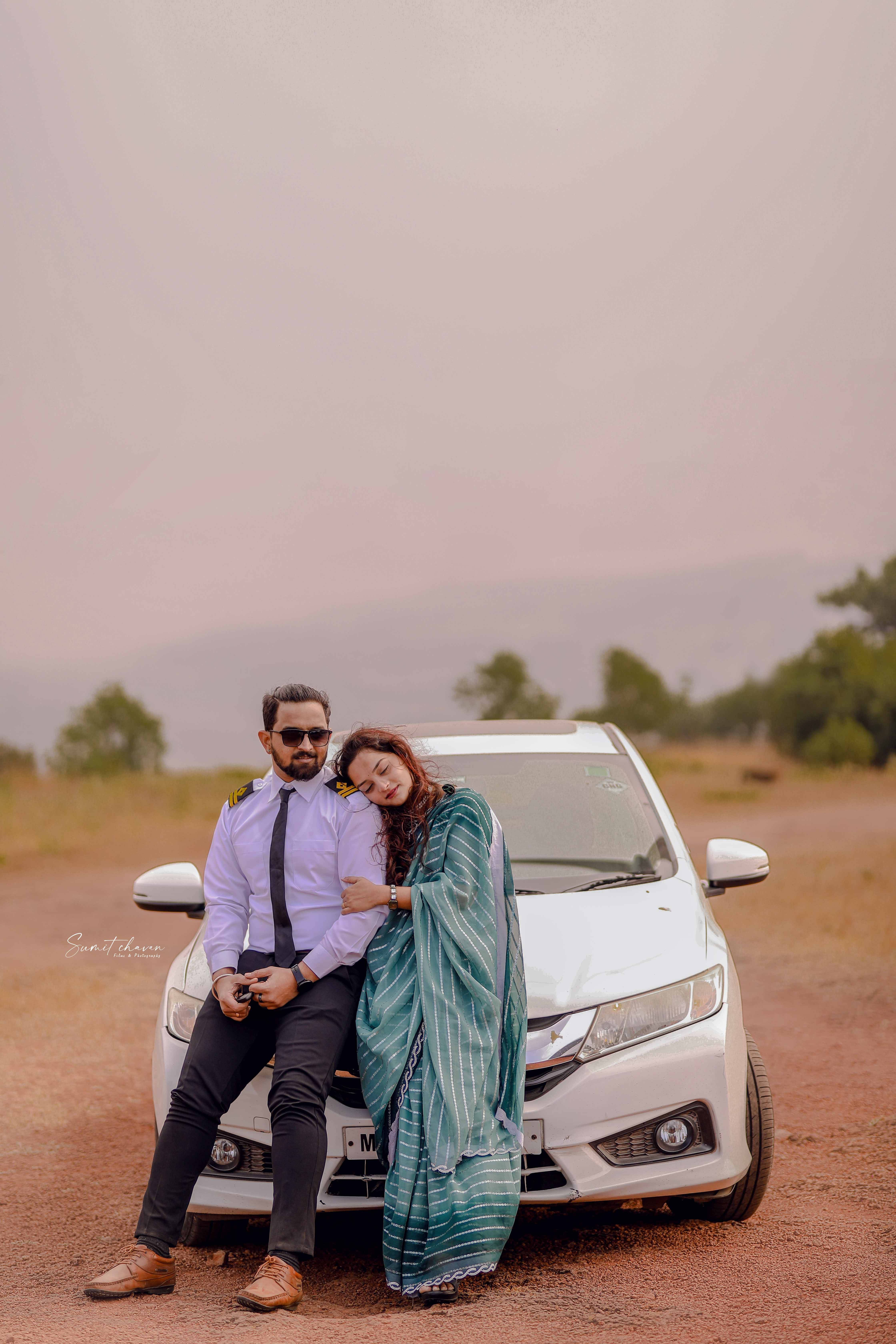 pre-wedding elegant portrait session - pre-wedding photography portfolio