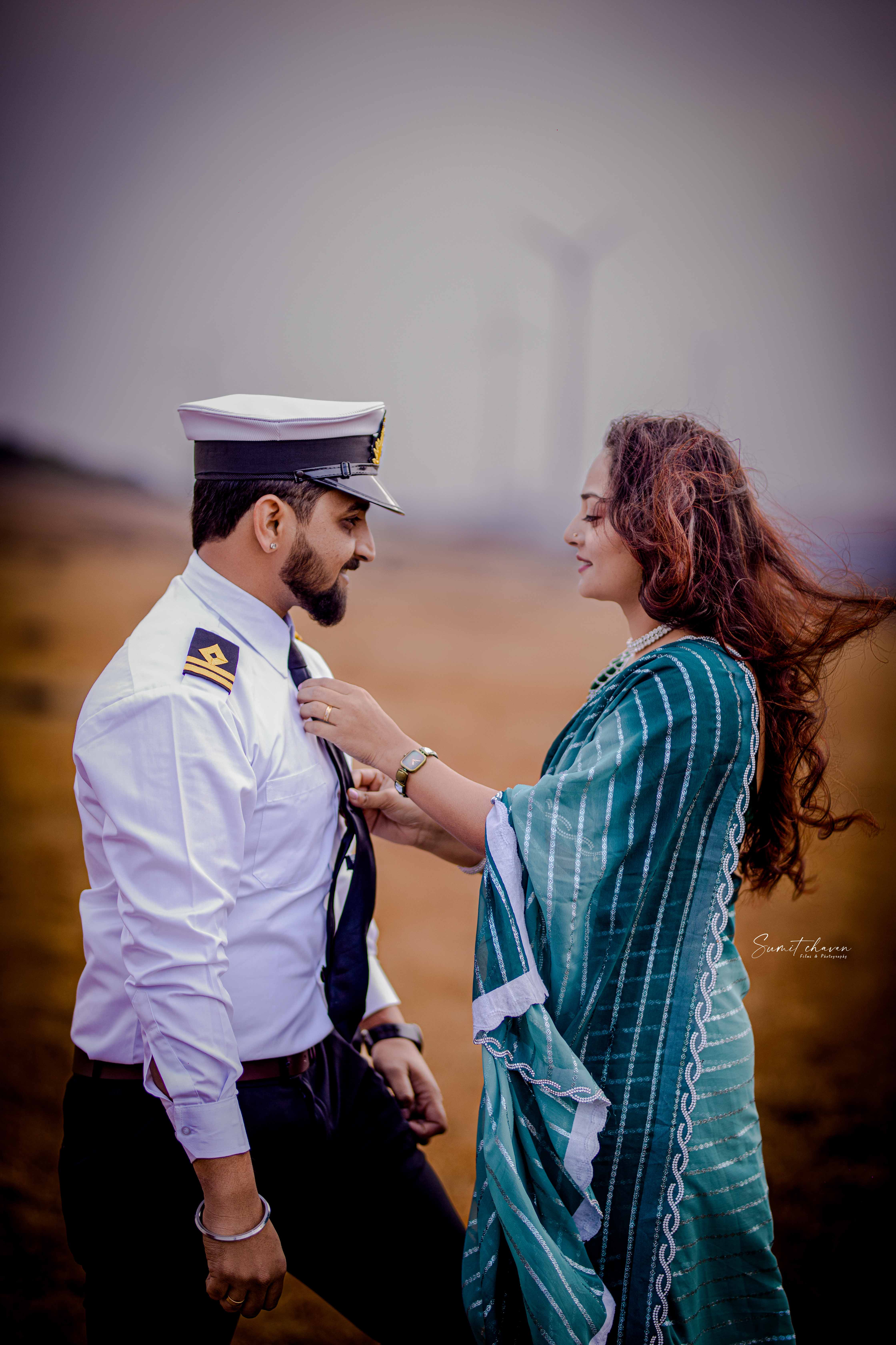pre-wedding elegant portrait session - pre-wedding photography portfolio