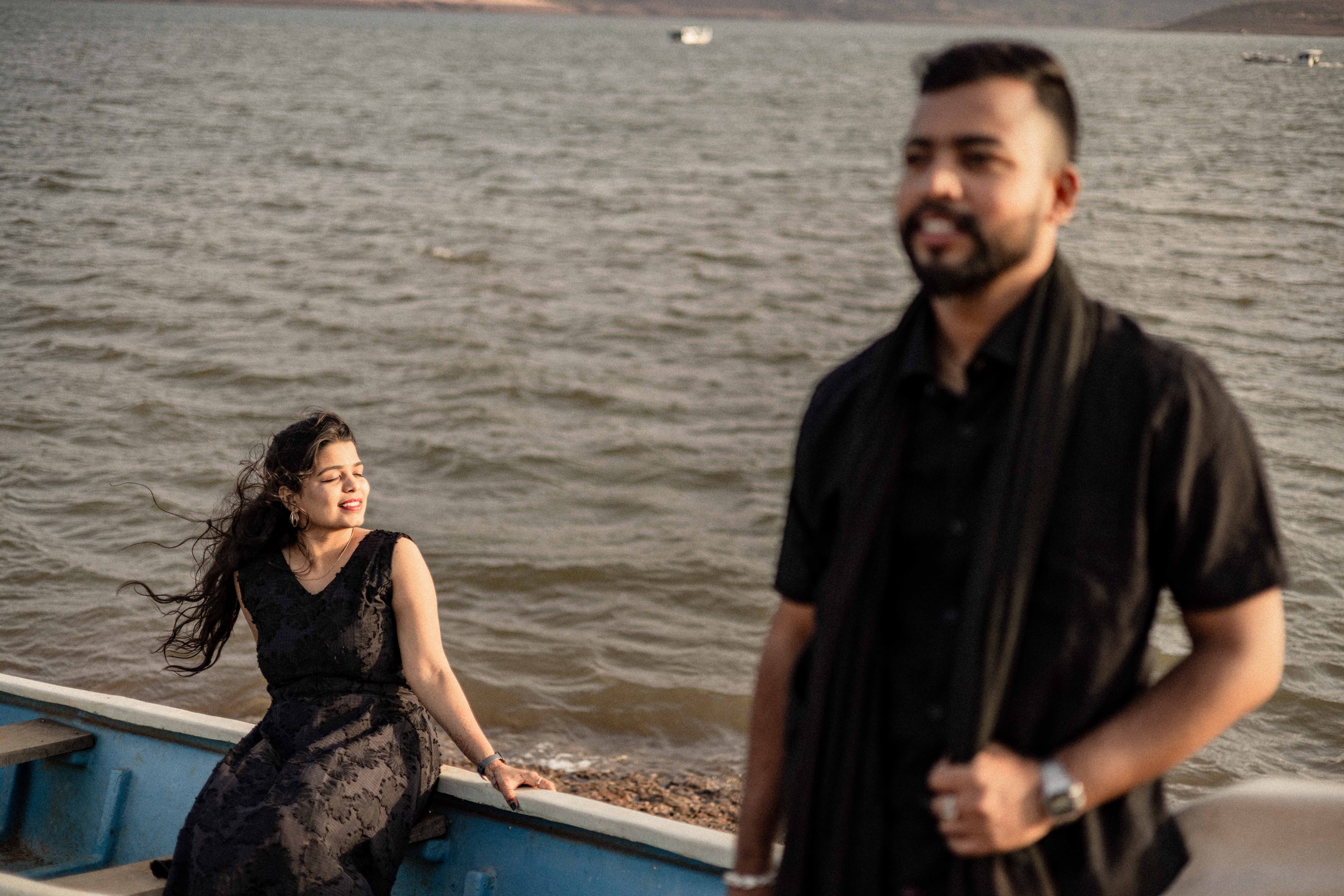 pre-wedding elegant styling - pre-wedding photography portfolio