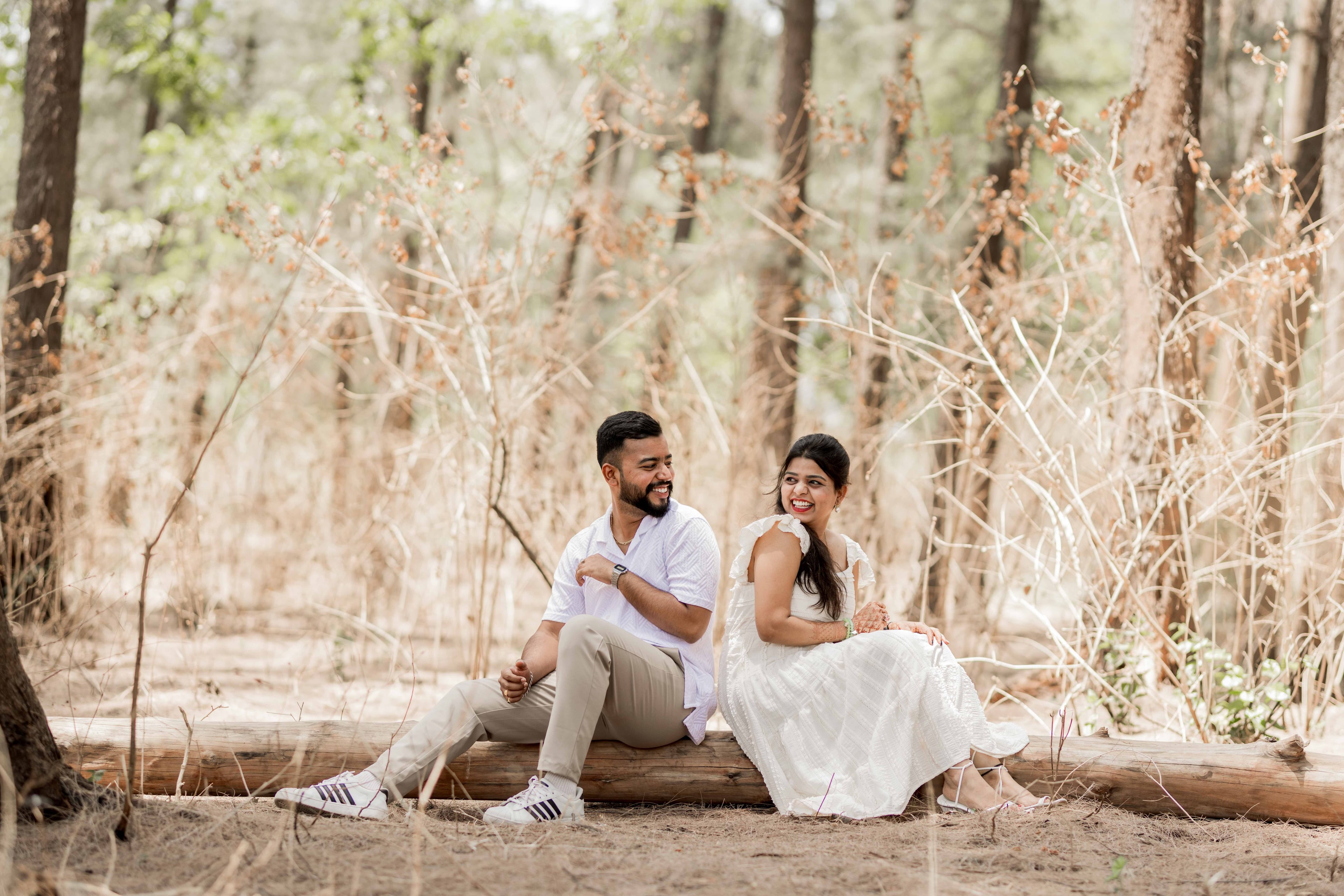 pre-wedding emotional connection - pre-wedding photography portfolio