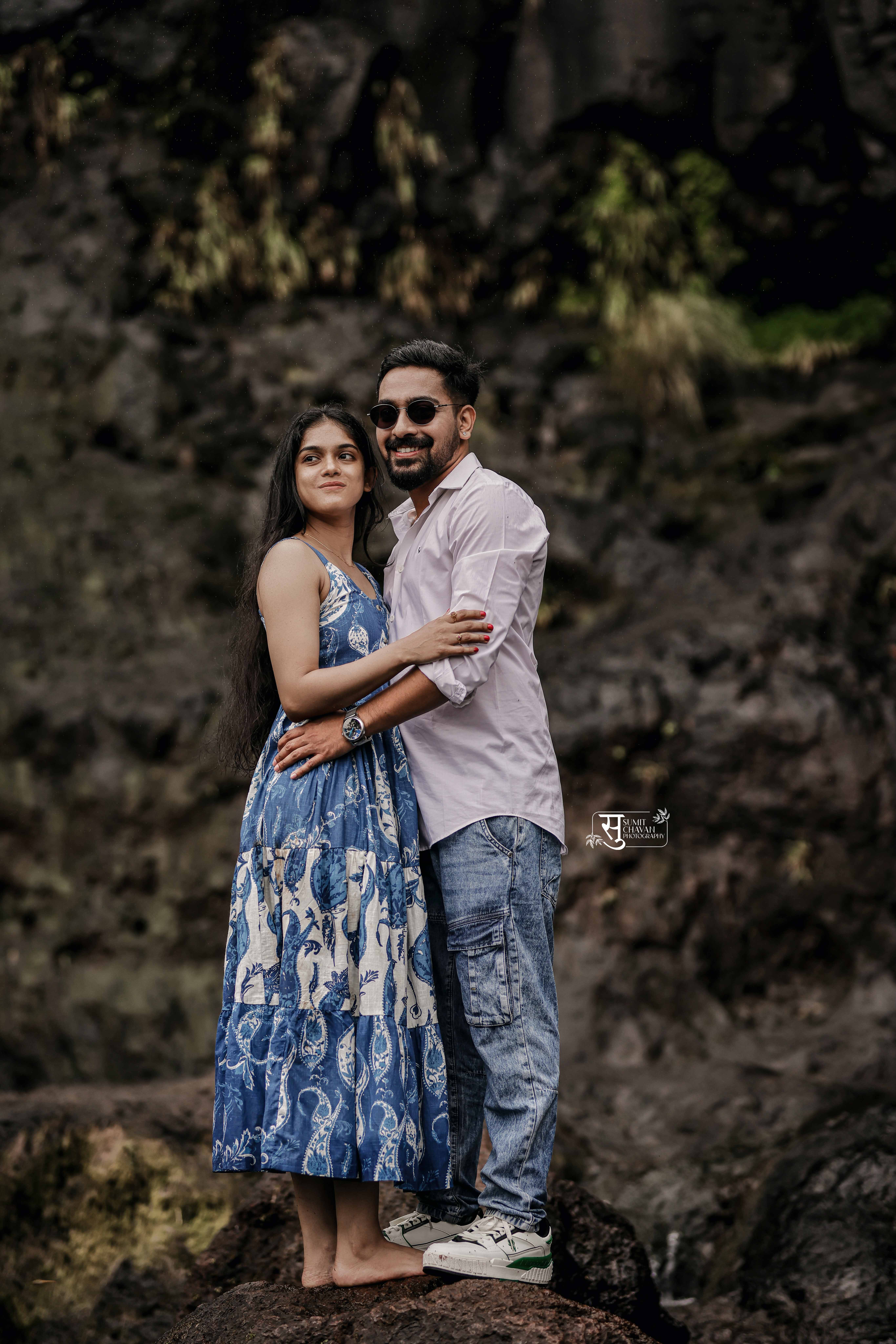 pre-wedding emotional connection - pre-wedding photography portfolio