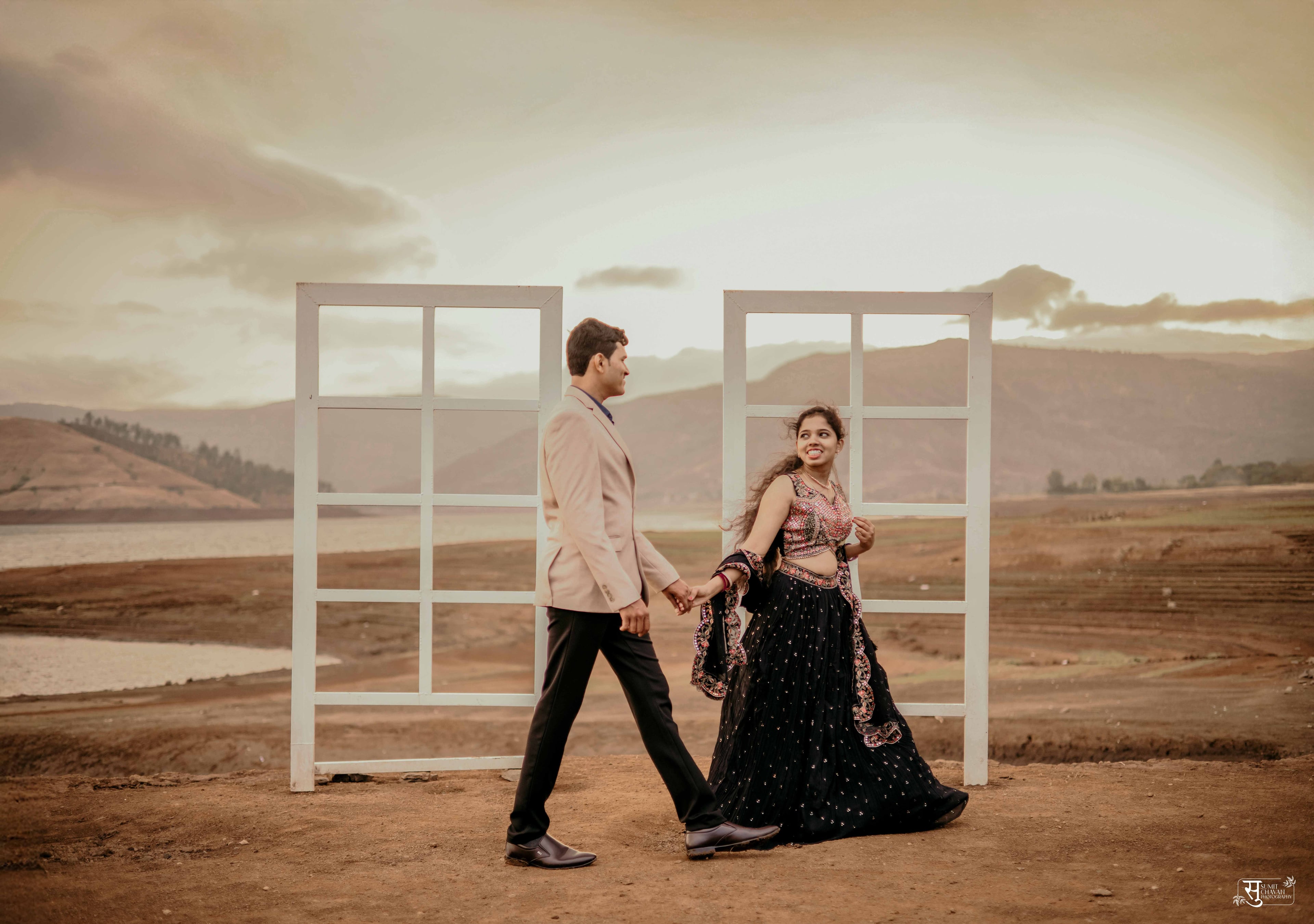 pre-wedding emotional connection - pre-wedding photography portfolio