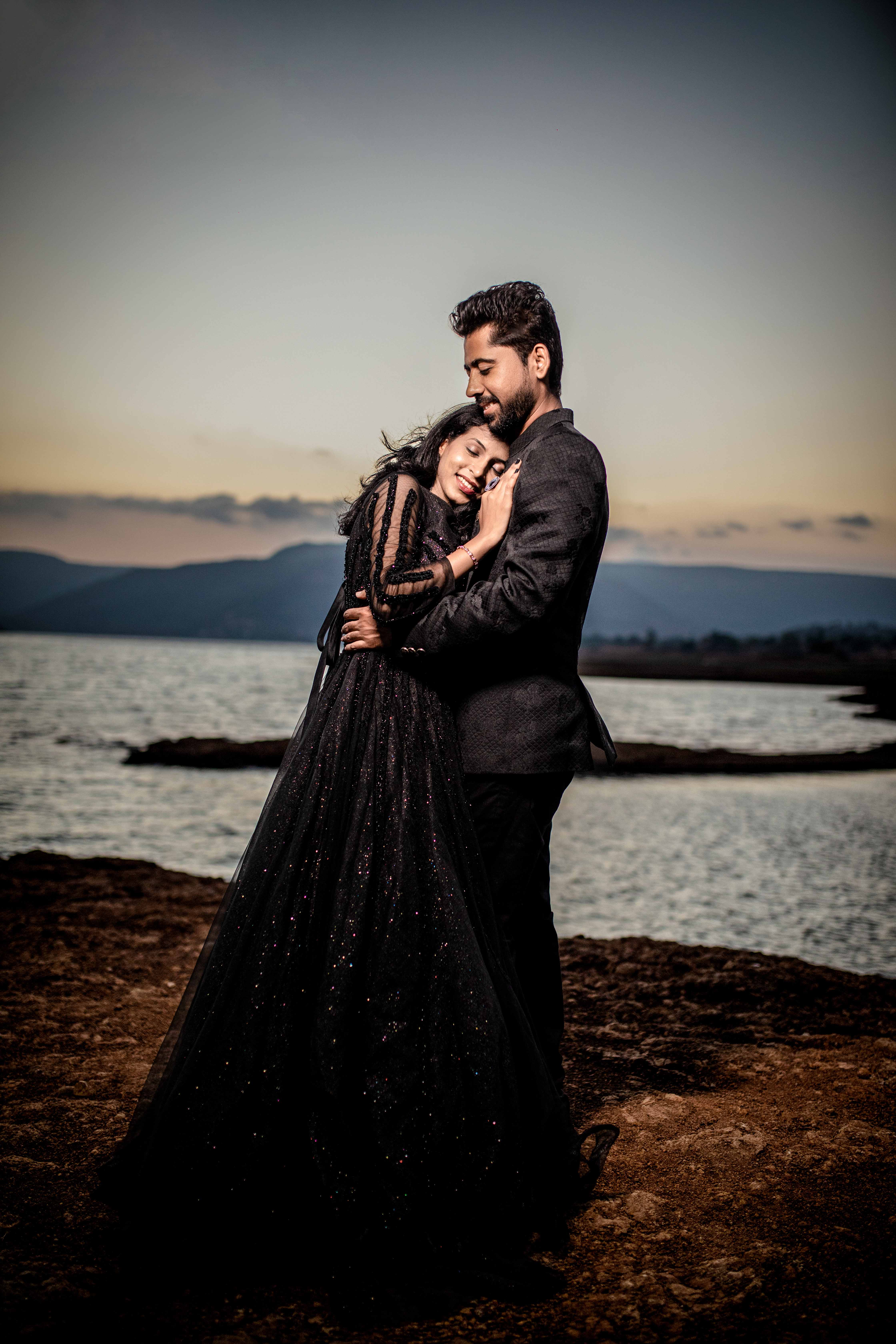 pre-wedding emotional connection - pre-wedding photography portfolio
