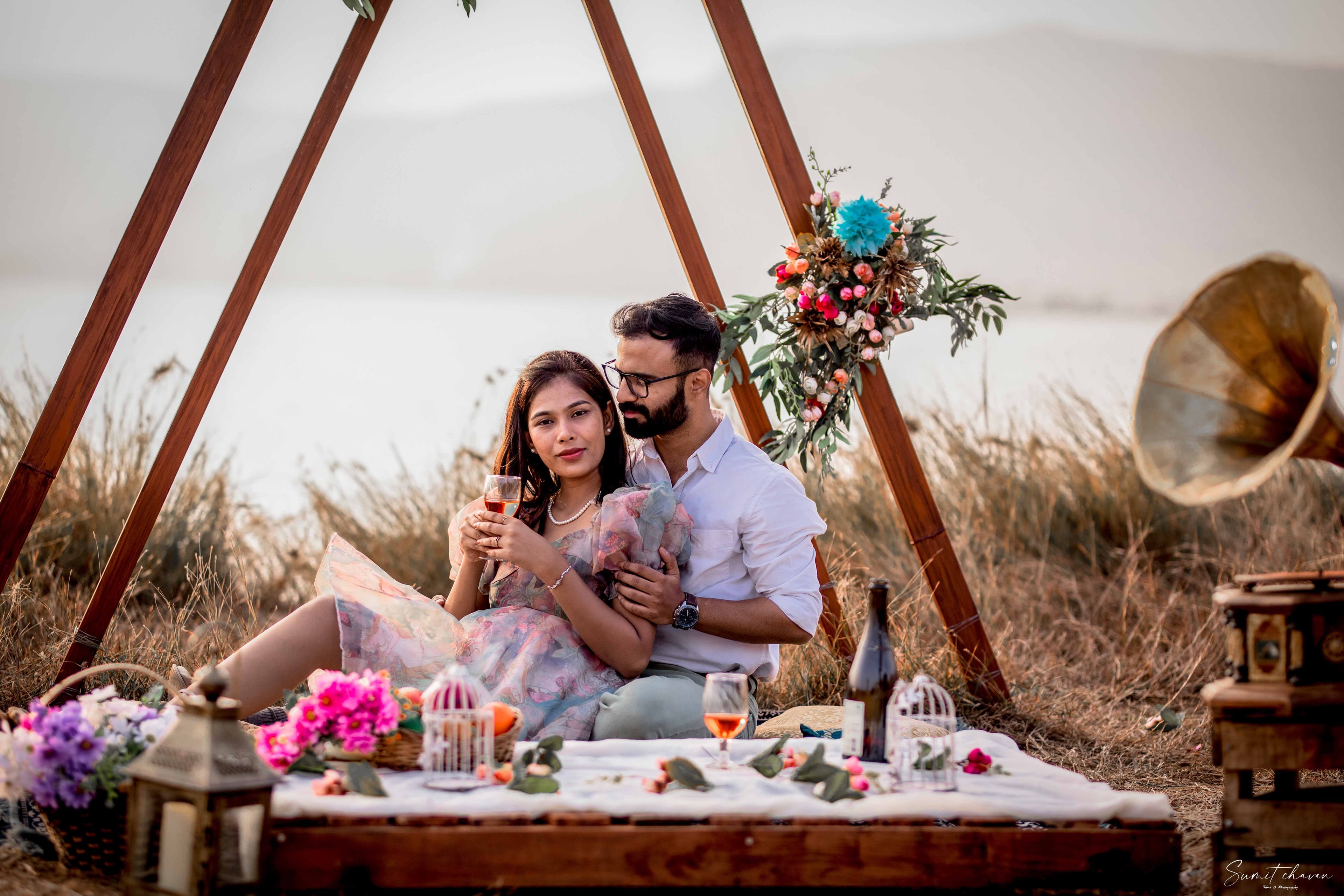 pre-wedding emotional connection - pre-wedding photography portfolio
