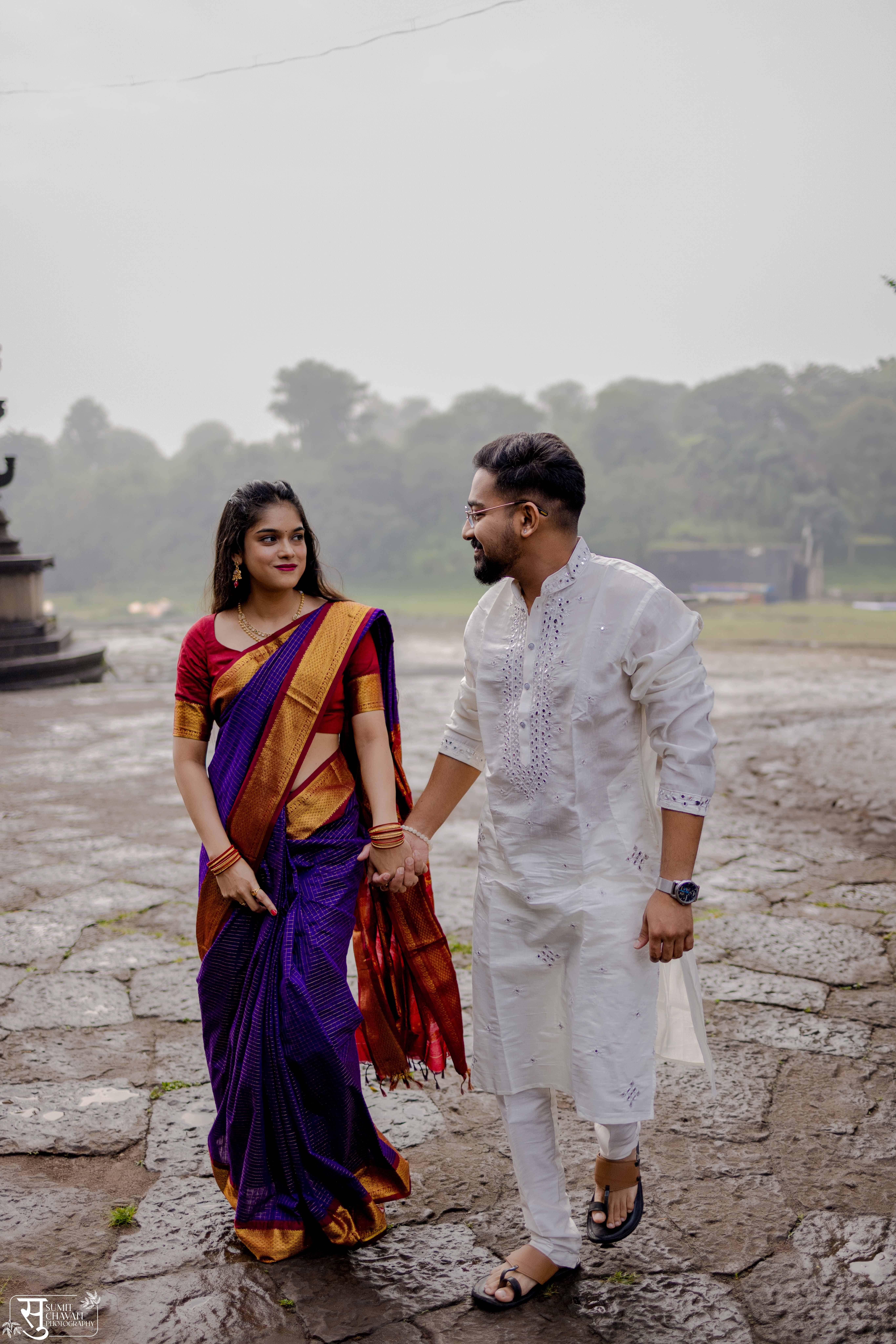 pre-wedding emotional connection - pre-wedding photography portfolio