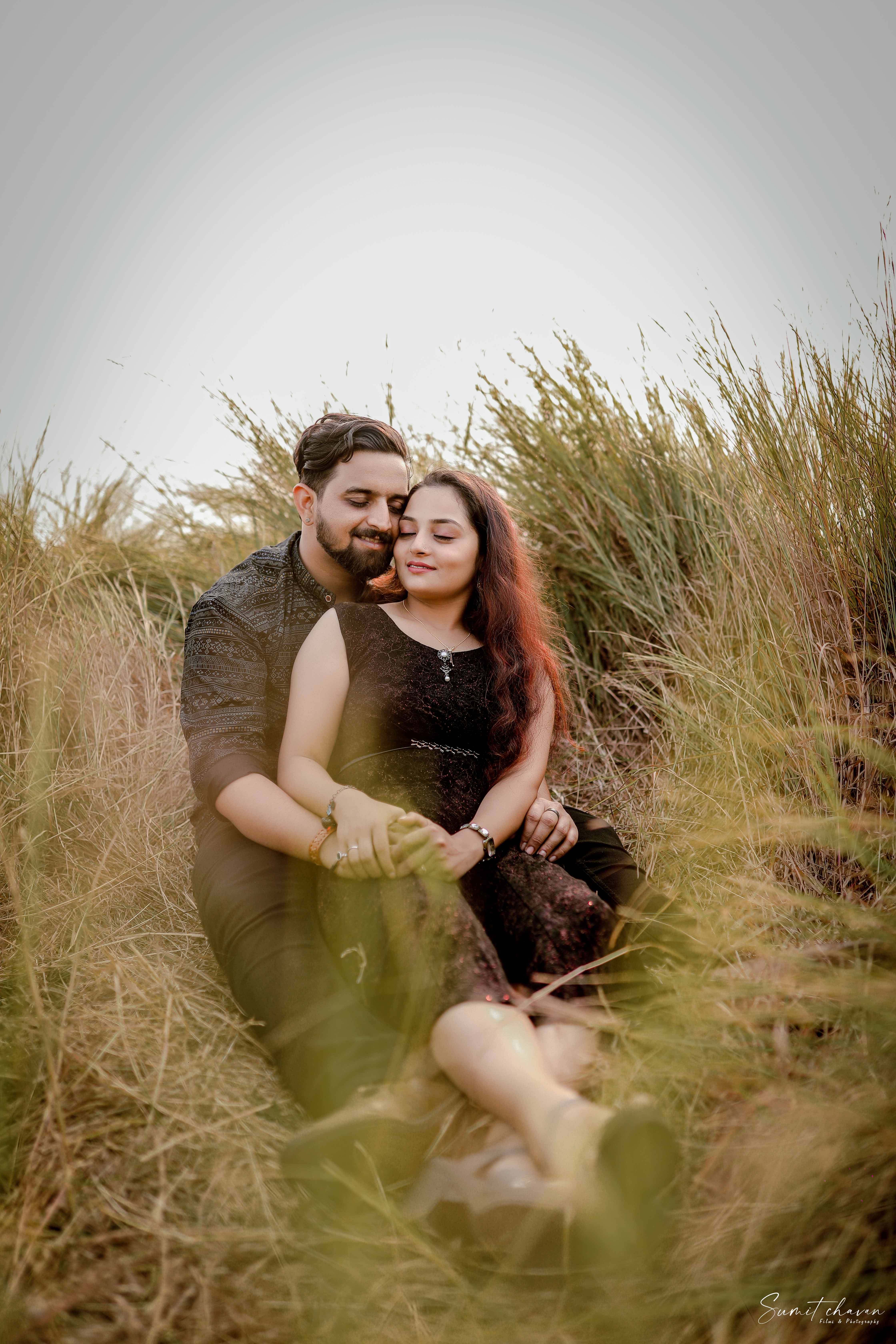 pre-wedding emotional connection - pre-wedding photography portfolio
