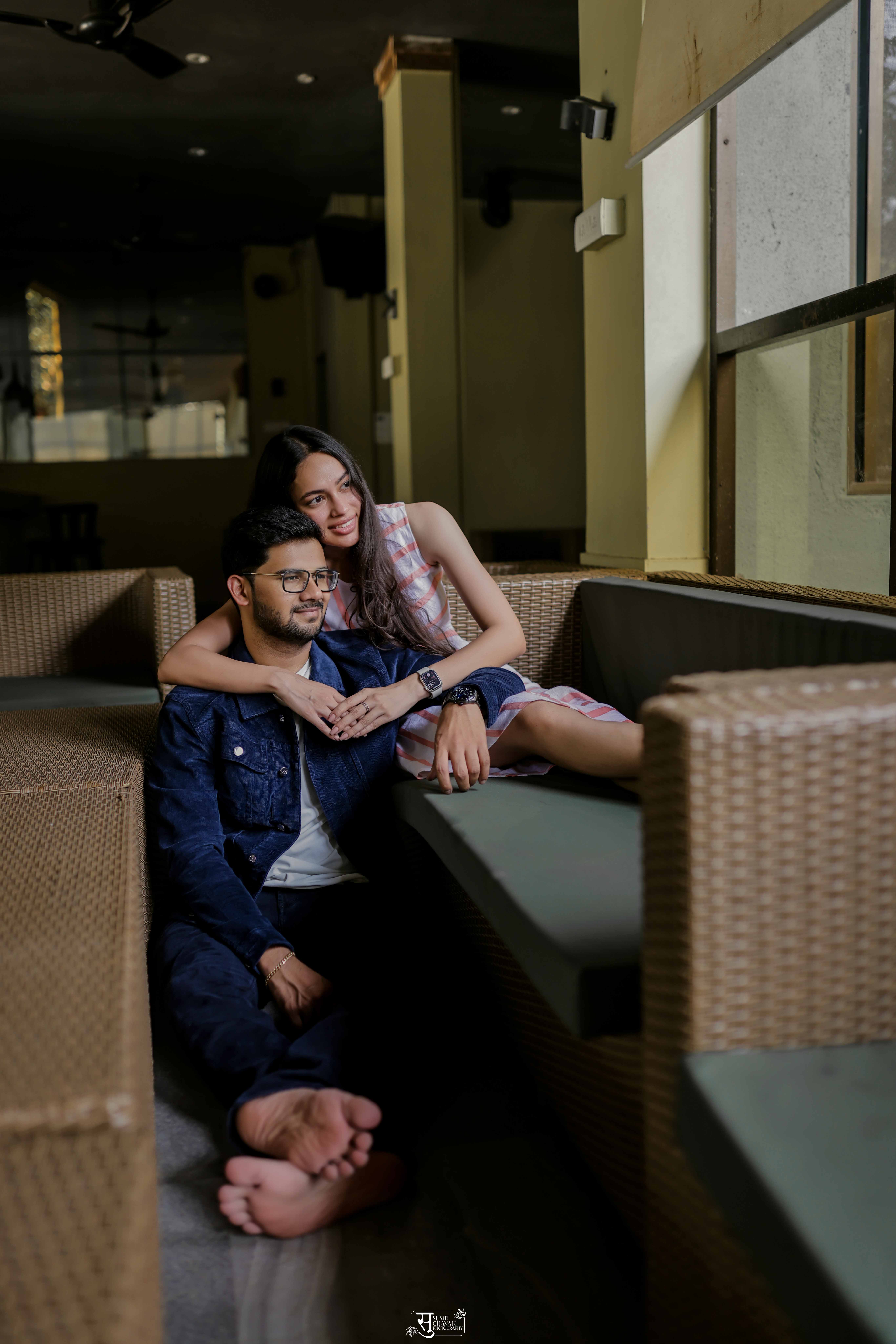 pre-wedding emotional expressions - pre-wedding photography portfolio