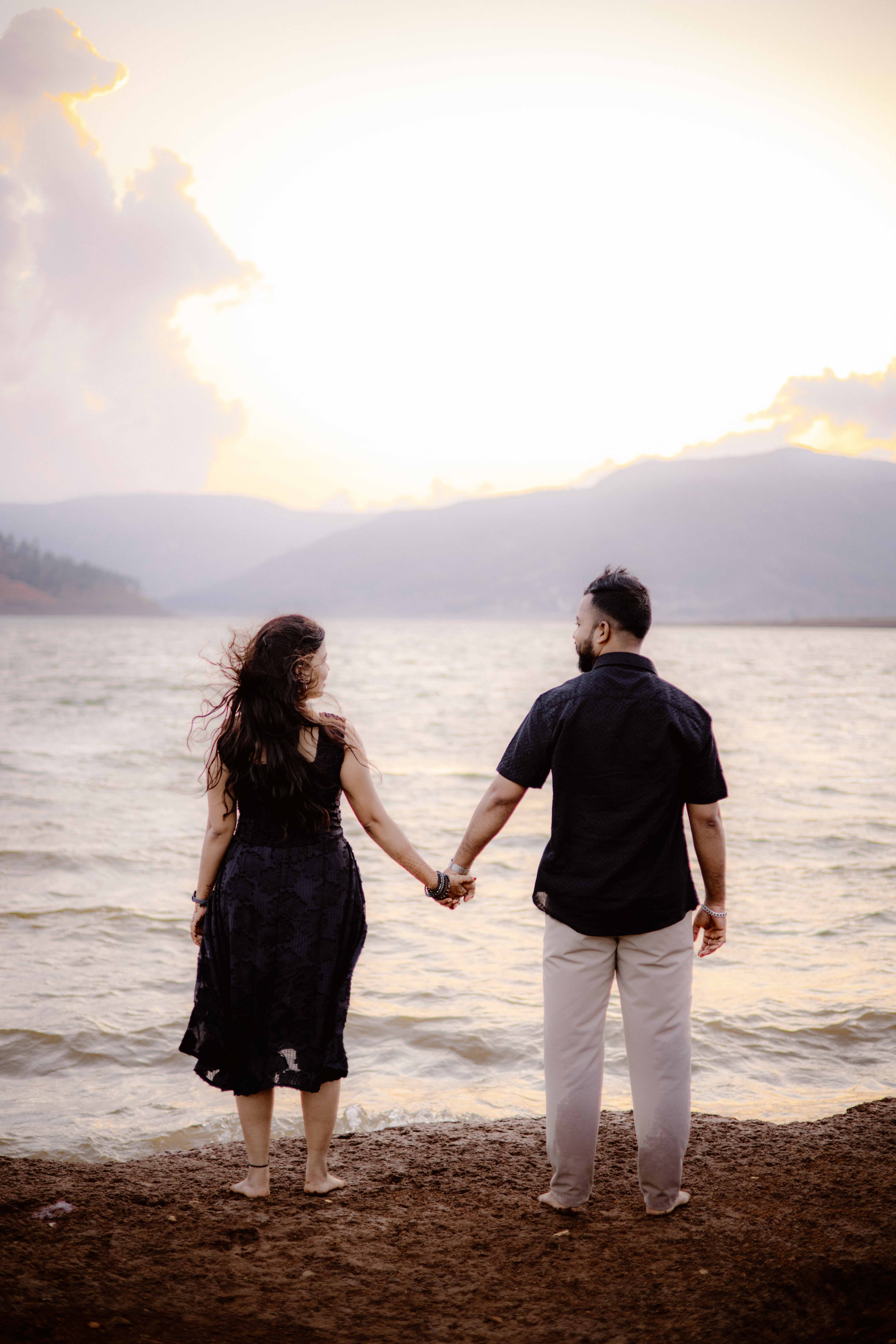 pre-wedding emotional expressions - pre-wedding photography portfolio