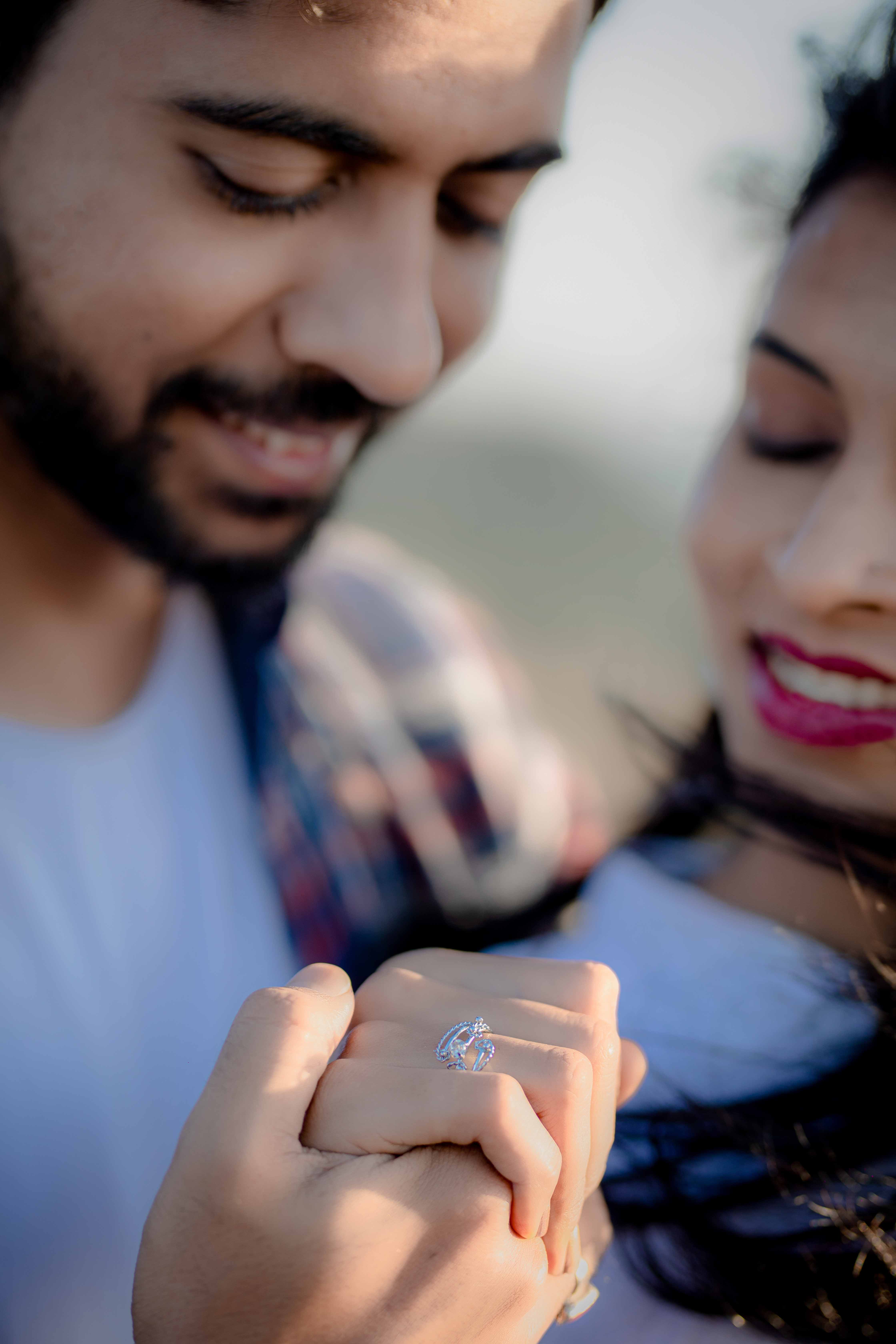 pre-wedding emotional expressions - pre-wedding photography portfolio