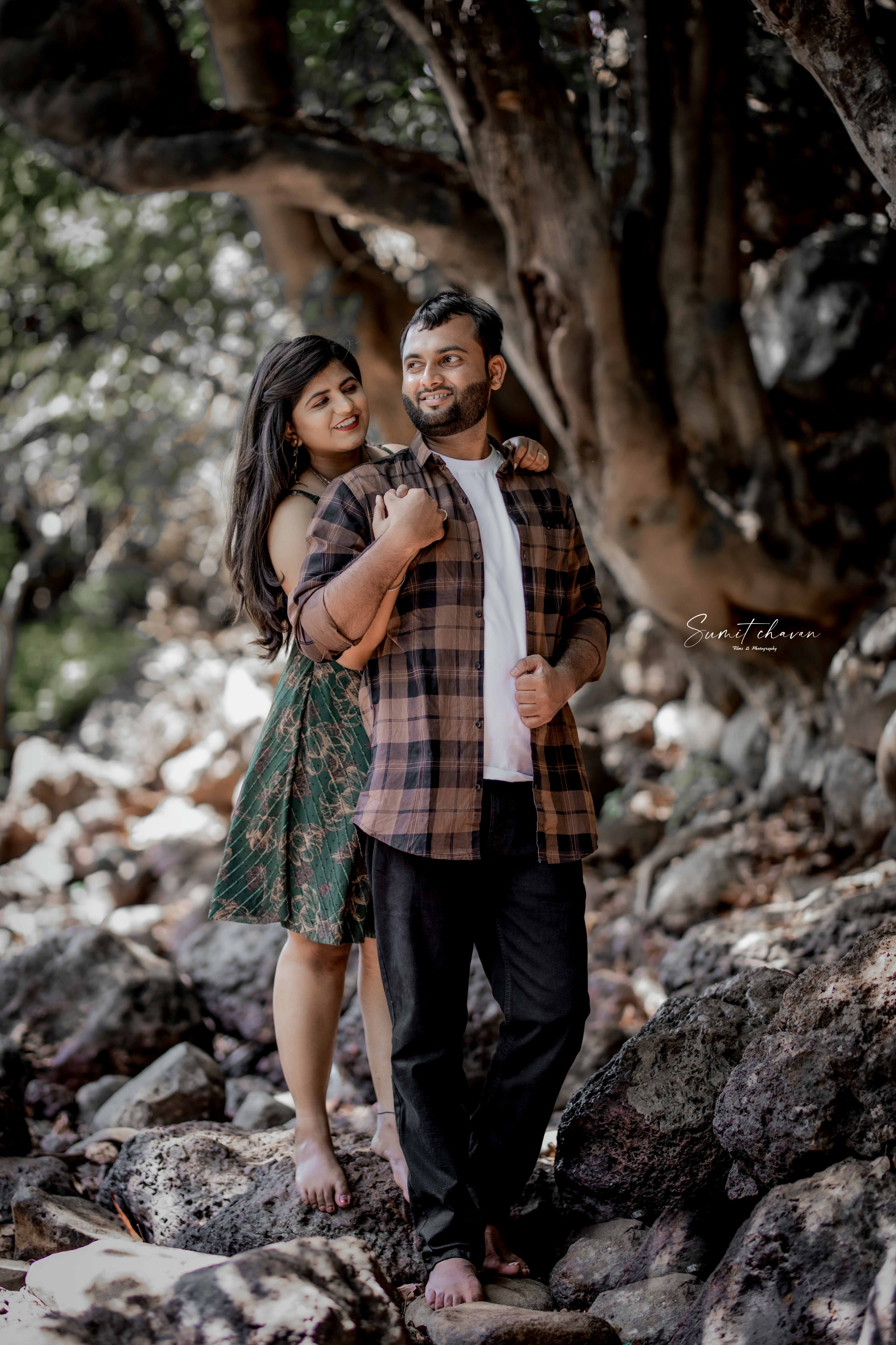 pre-wedding emotional expressions - pre-wedding photography portfolio