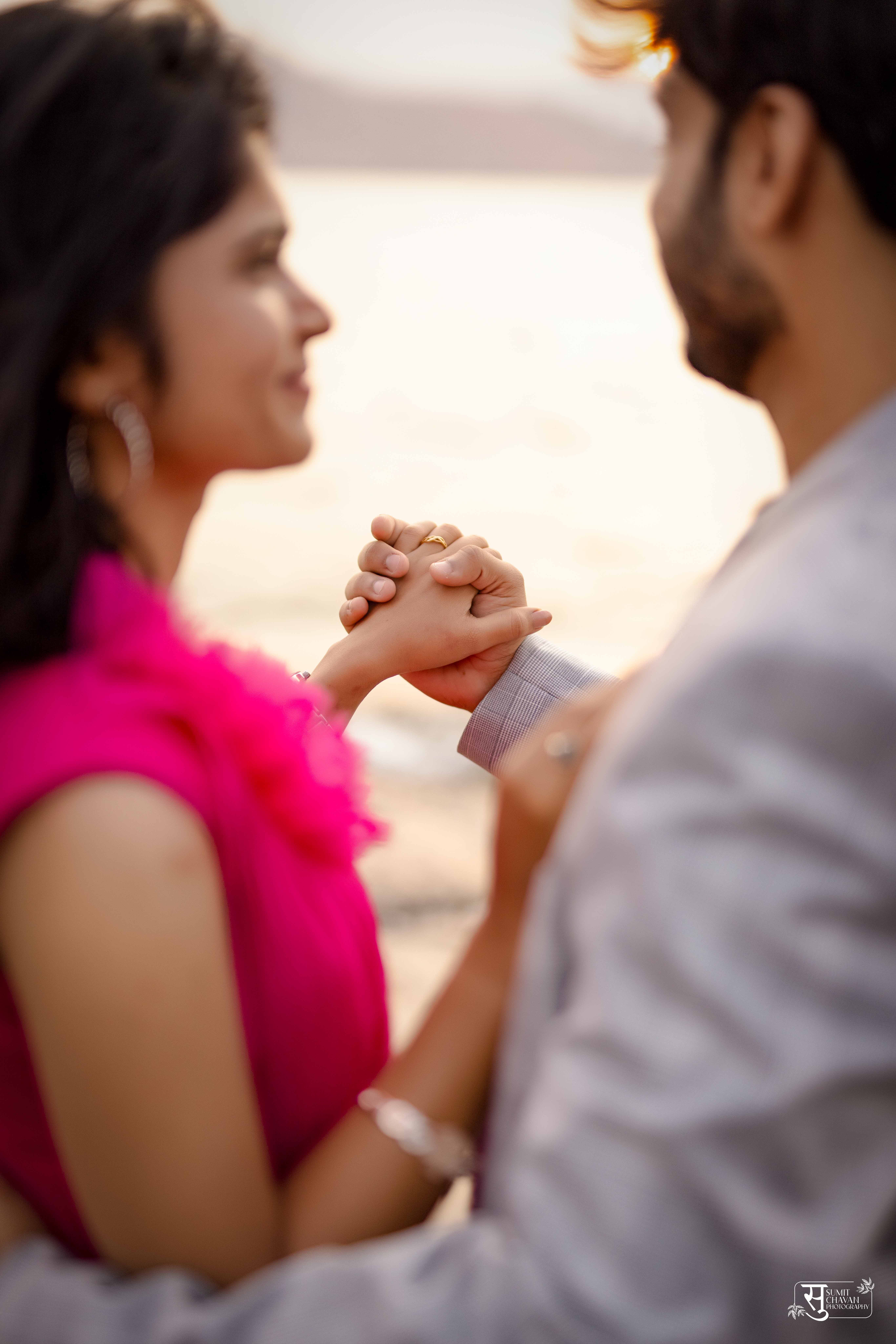 pre-wedding emotional expressions - pre-wedding photography portfolio