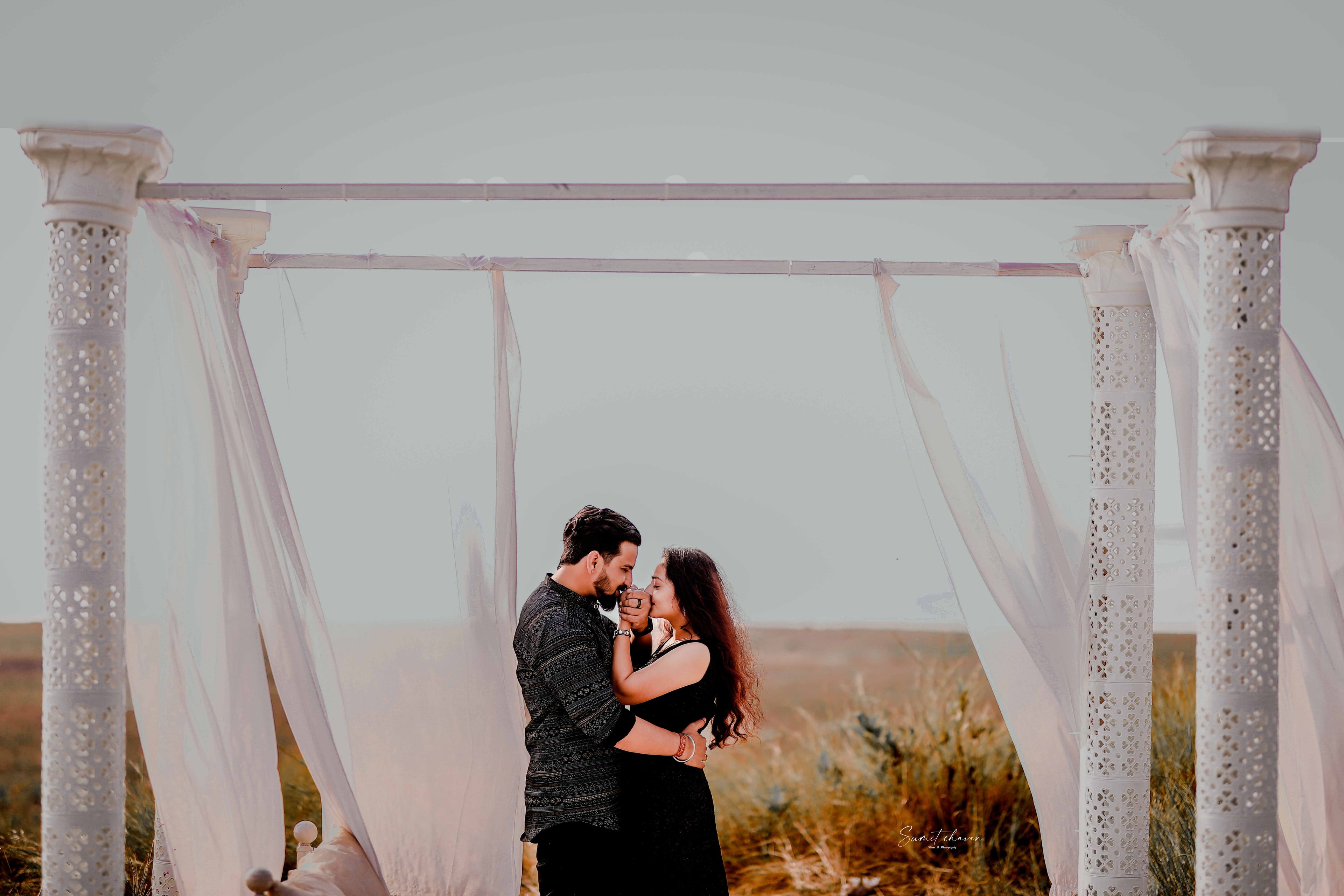 pre-wedding emotional expressions - pre-wedding photography portfolio