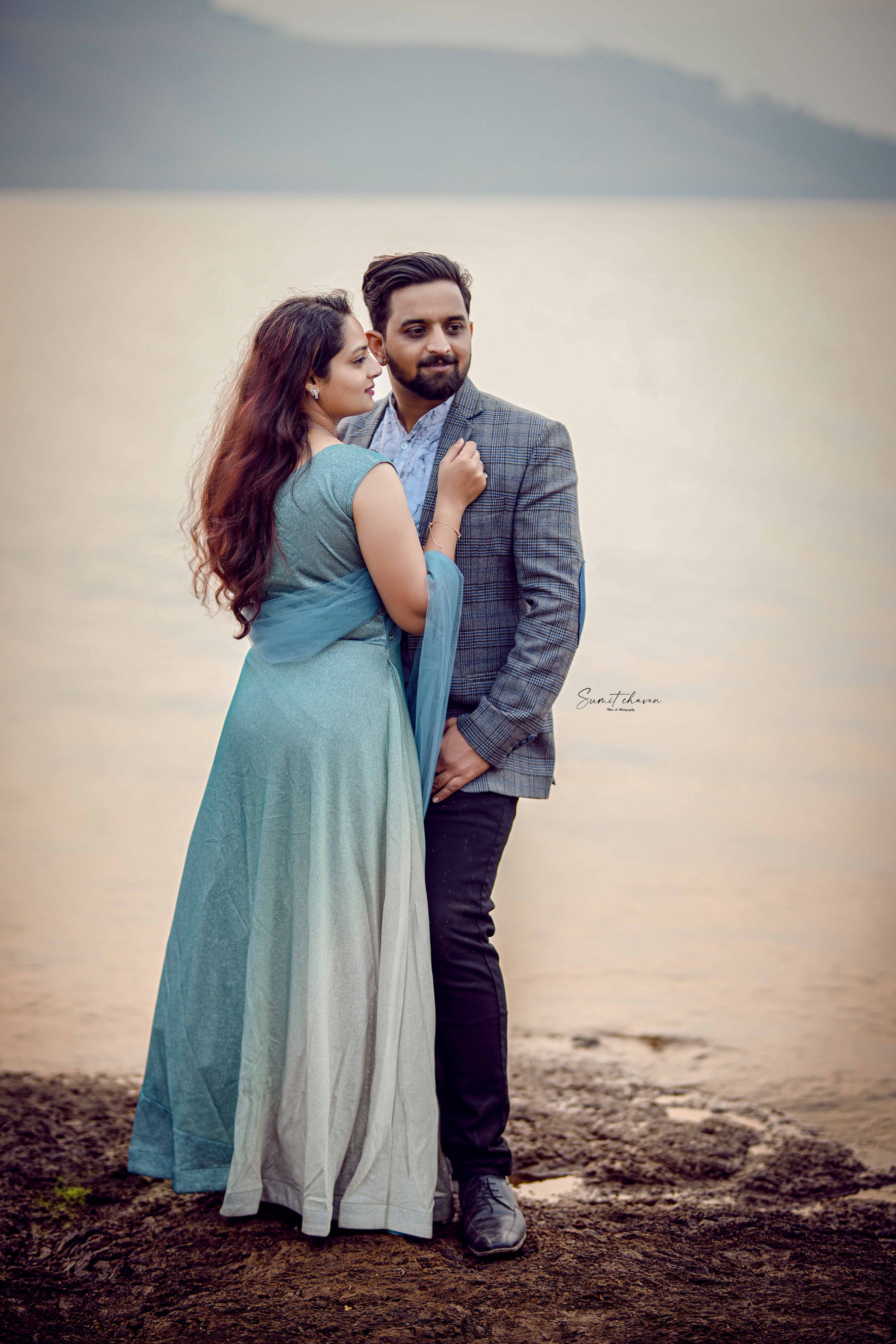 pre-wedding intimate couple photos - pre-wedding photography portfolio